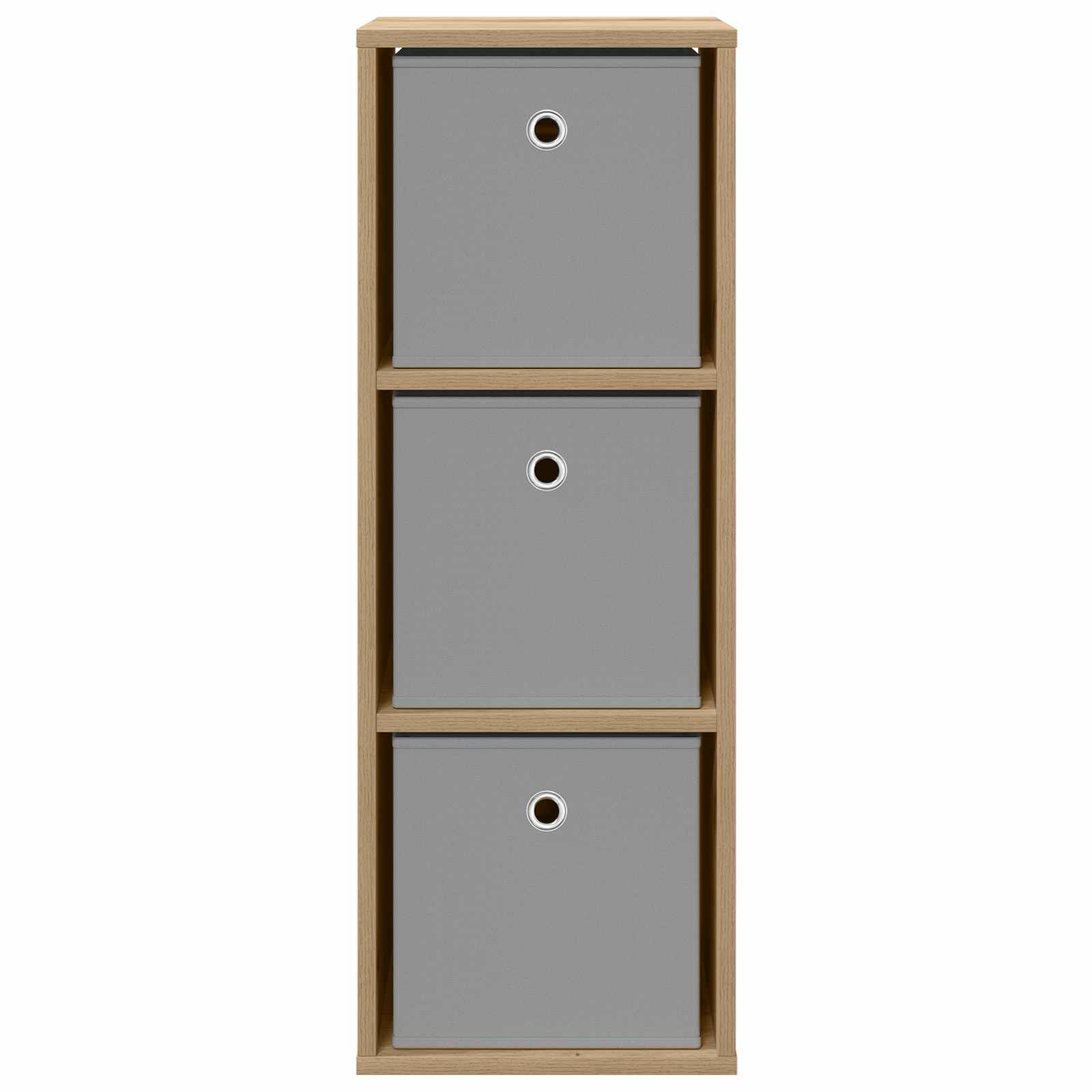 Dressoir met lade Artisan Eiken 30,5 x 27 x 84,5 cm is nu te koop bij PeponiXL, paradijselijk wonen!