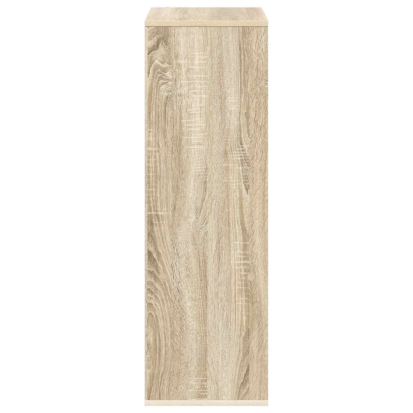 Dressoir met lade Sonoma Eiken 35 x 32 x 99,5 cm is nu te koop bij PeponiXL, paradijselijk wonen!