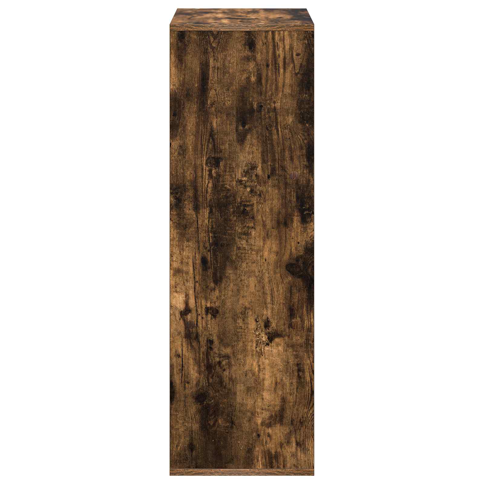 Dressoir met lade Gerookt eiken 35 x 32 x 99,5 cm is nu te koop bij PeponiXL, paradijselijk wonen!