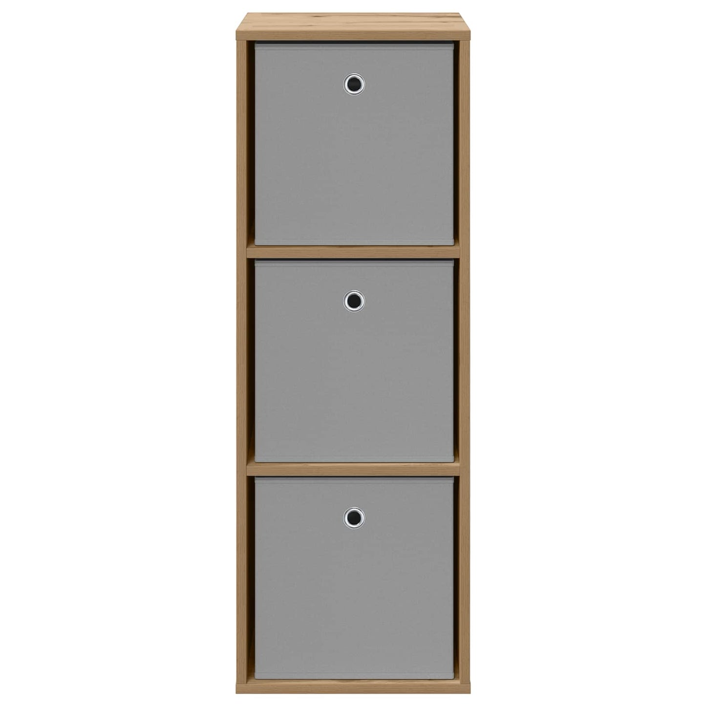 Dressoir met lade Artisan Eiken 35 x 32 x 99,5 cm is nu te koop bij PeponiXL, paradijselijk wonen!