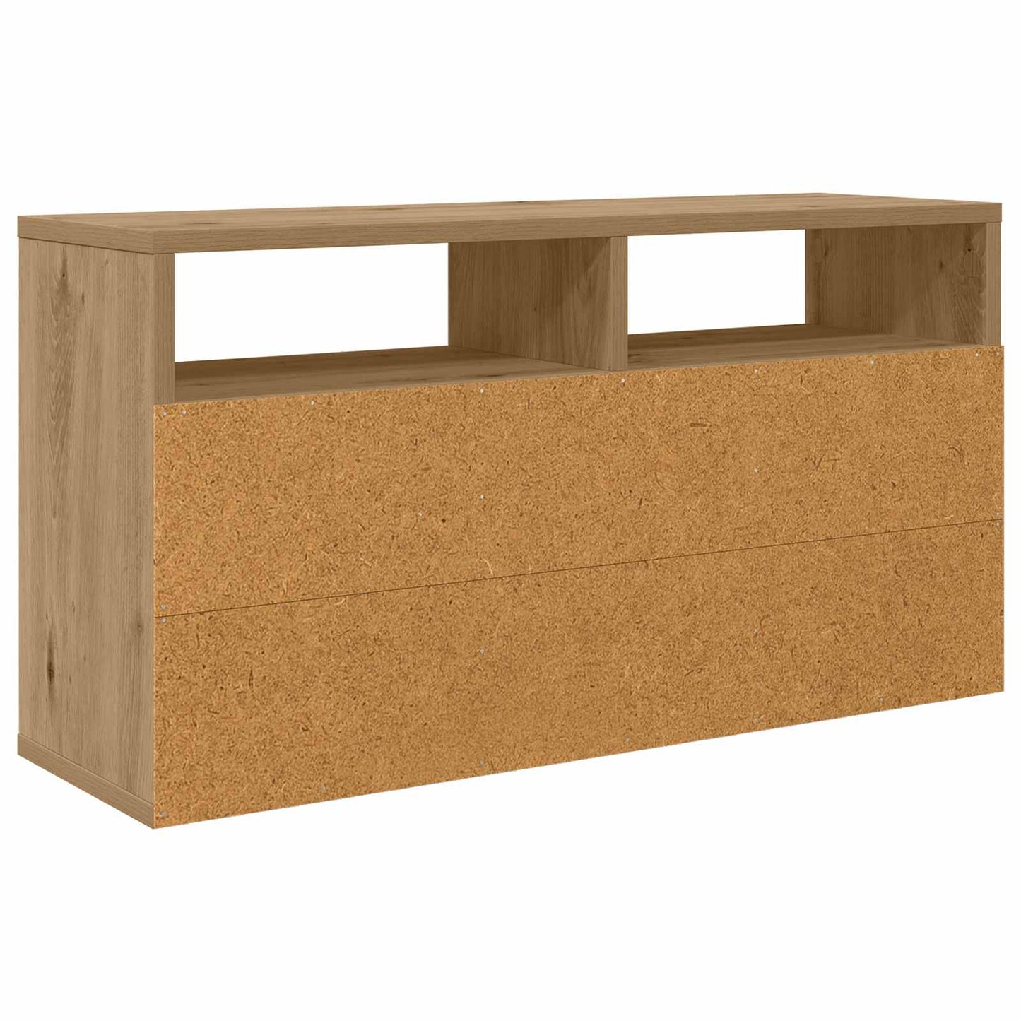 Laagkast met lade Artisan Eiken 72 x 22,5 x 38 cm is nu te koop bij PeponiXL, paradijselijk wonen!
