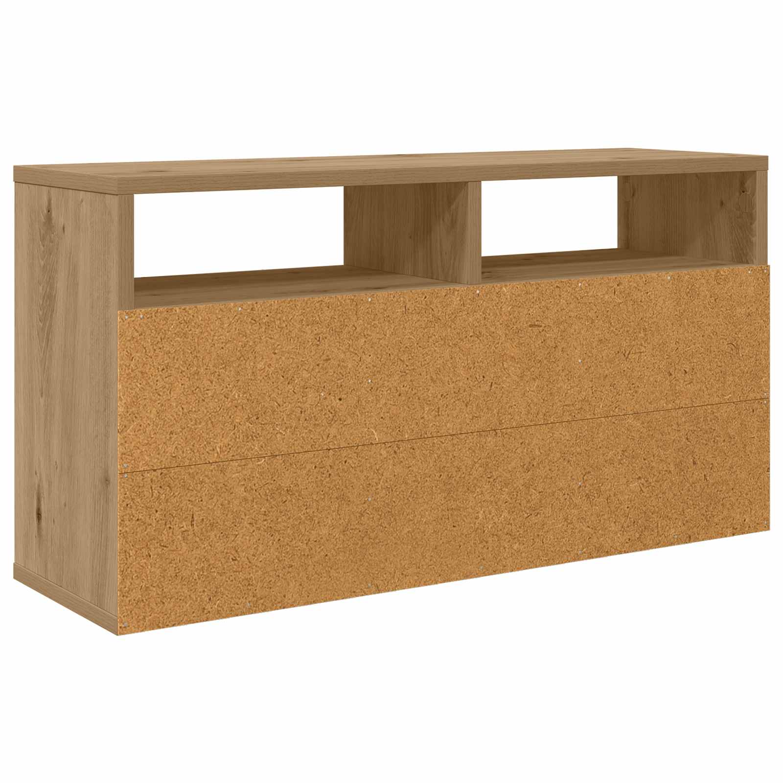 Laagkast met lade Artisan Eiken 72 x 22,5 x 38 cm is nu te koop bij PeponiXL, paradijselijk wonen!