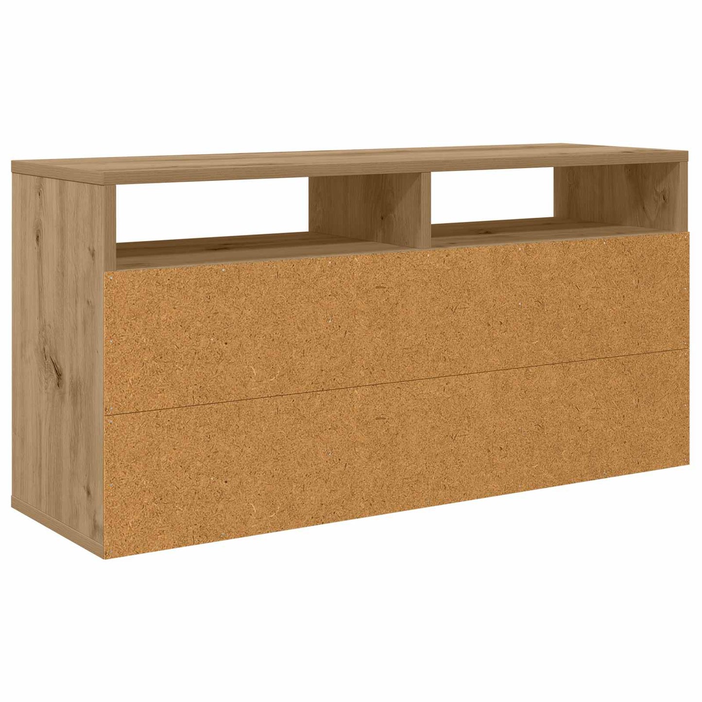 Laagkast met lade Artisan Eiken 87 x 27,5 x 43 cm is nu te koop bij PeponiXL, paradijselijk wonen!