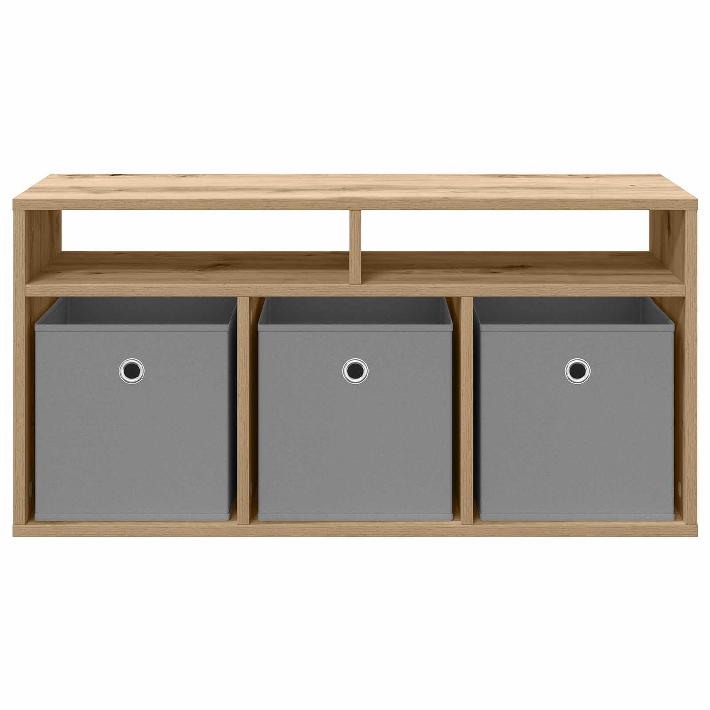 Laagkast met lade Artisan Eiken 87 x 27,5 x 43 cm is nu te koop bij PeponiXL, paradijselijk wonen!