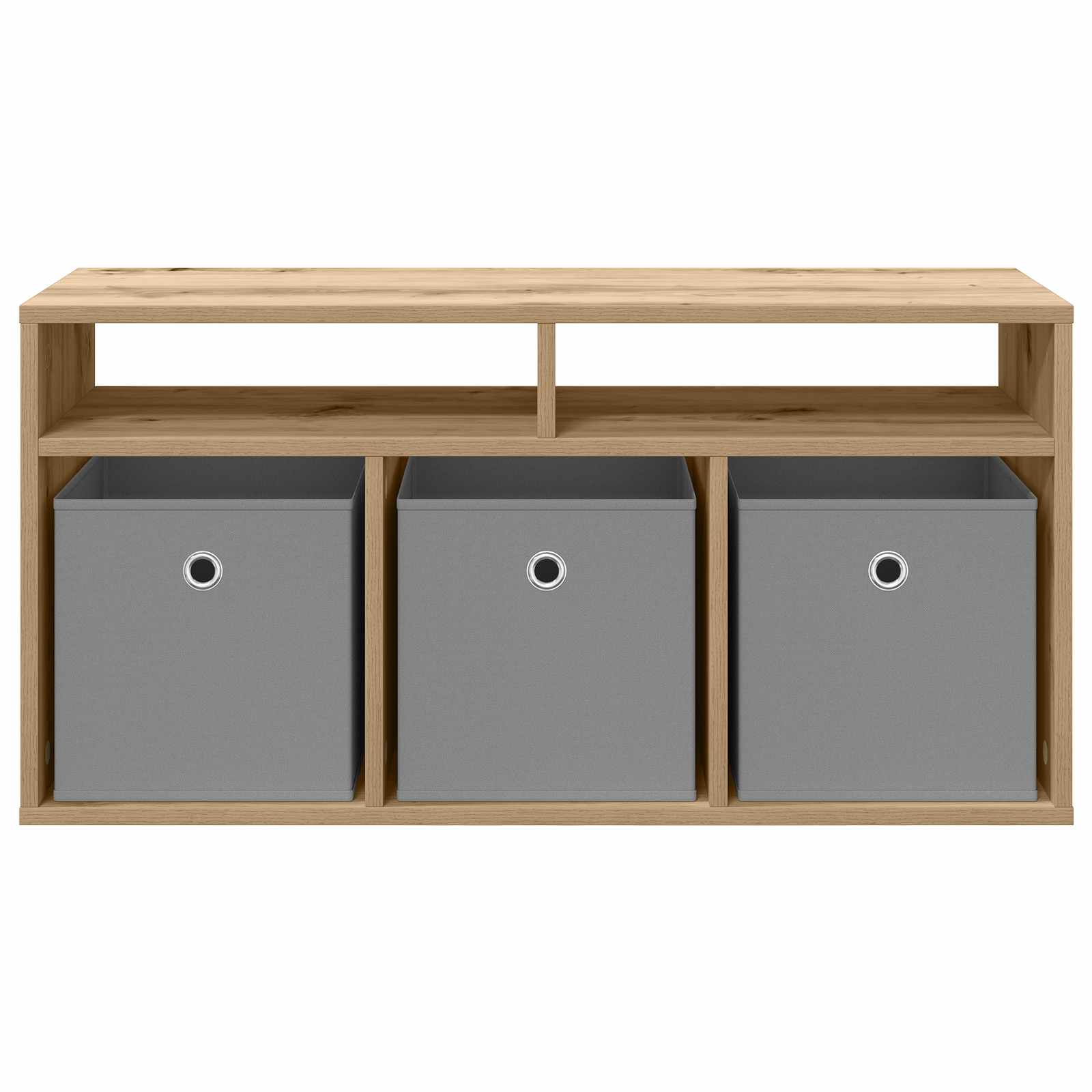 Laagkast met lade Artisan Eiken 87 x 27,5 x 43 cm is nu te koop bij PeponiXL, paradijselijk wonen!