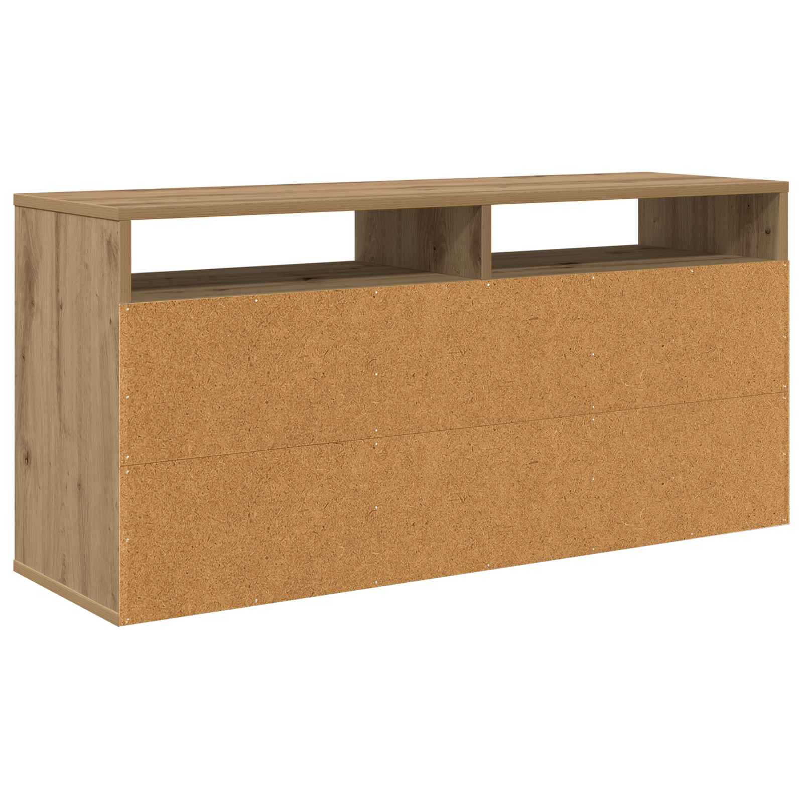 Laagkast met lade Artisan Eiken 102 x 32 x 48,5 cm is nu te koop bij PeponiXL, paradijselijk wonen!