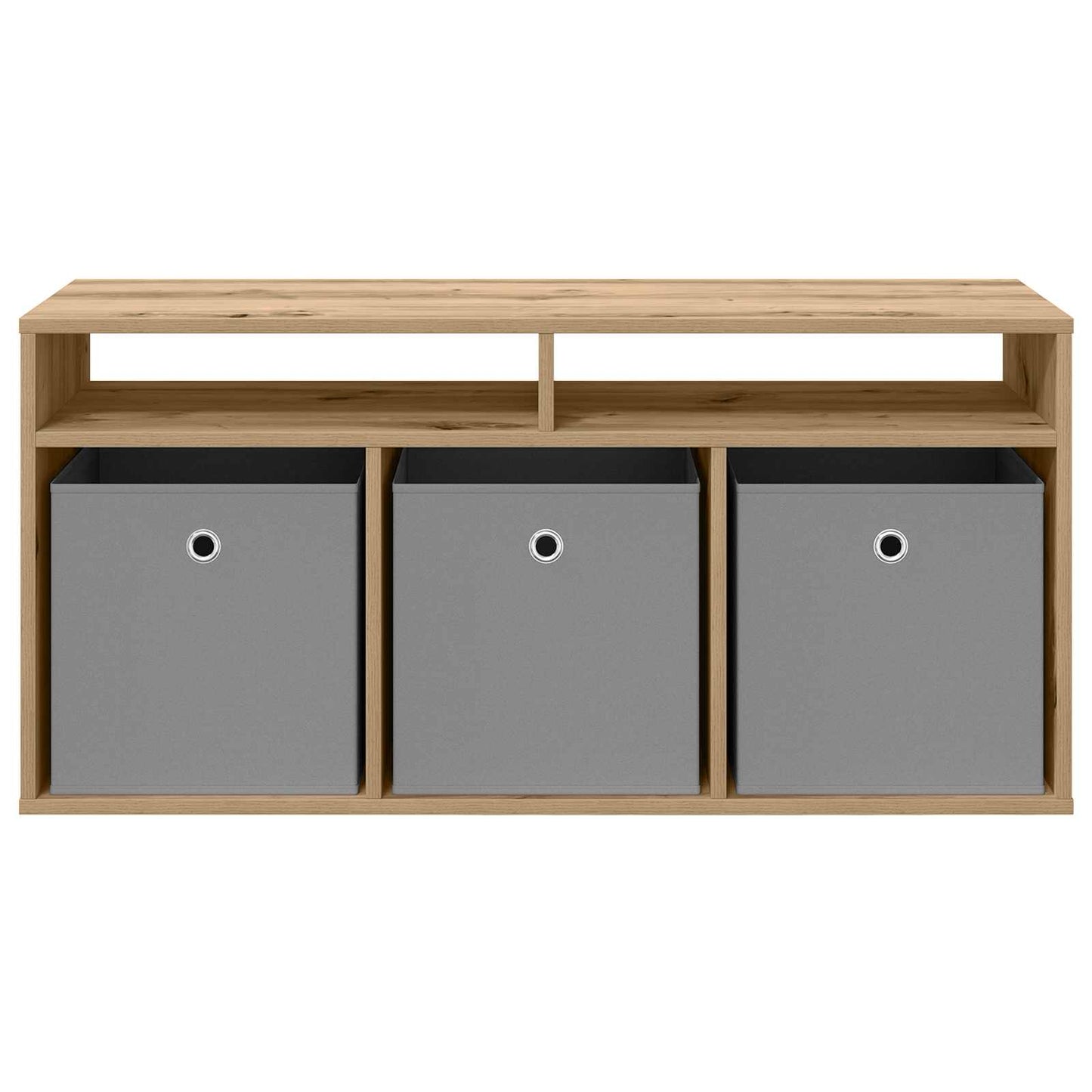 Laagkast met lade Artisan Eiken 102 x 32 x 48,5 cm is nu te koop bij PeponiXL, paradijselijk wonen!