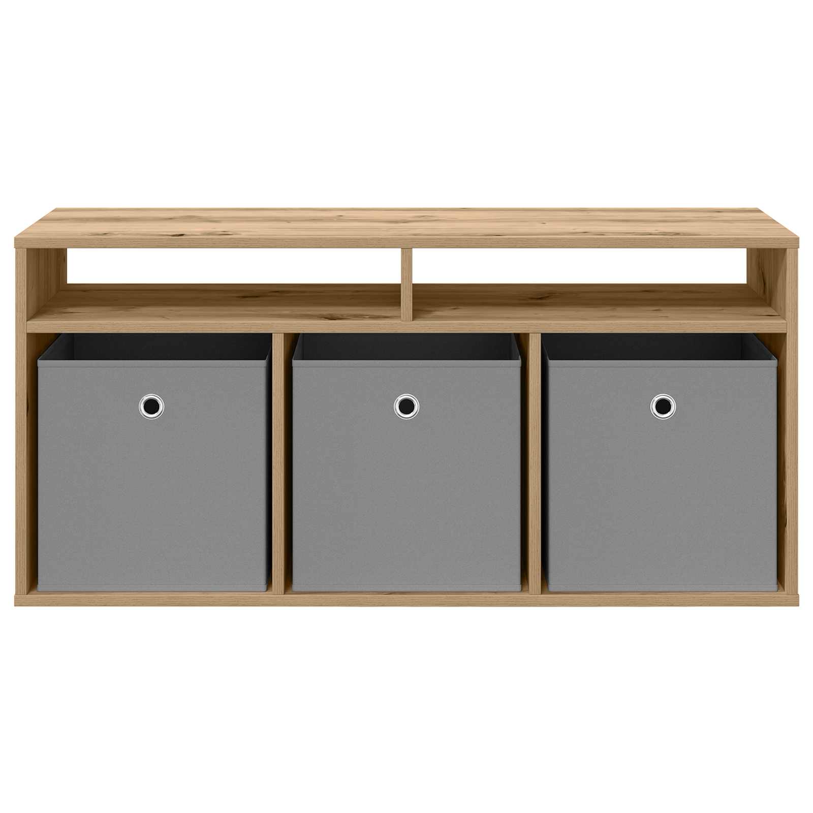 Laagkast met lade Artisan Eiken 102 x 32 x 48,5 cm is nu te koop bij PeponiXL, paradijselijk wonen!