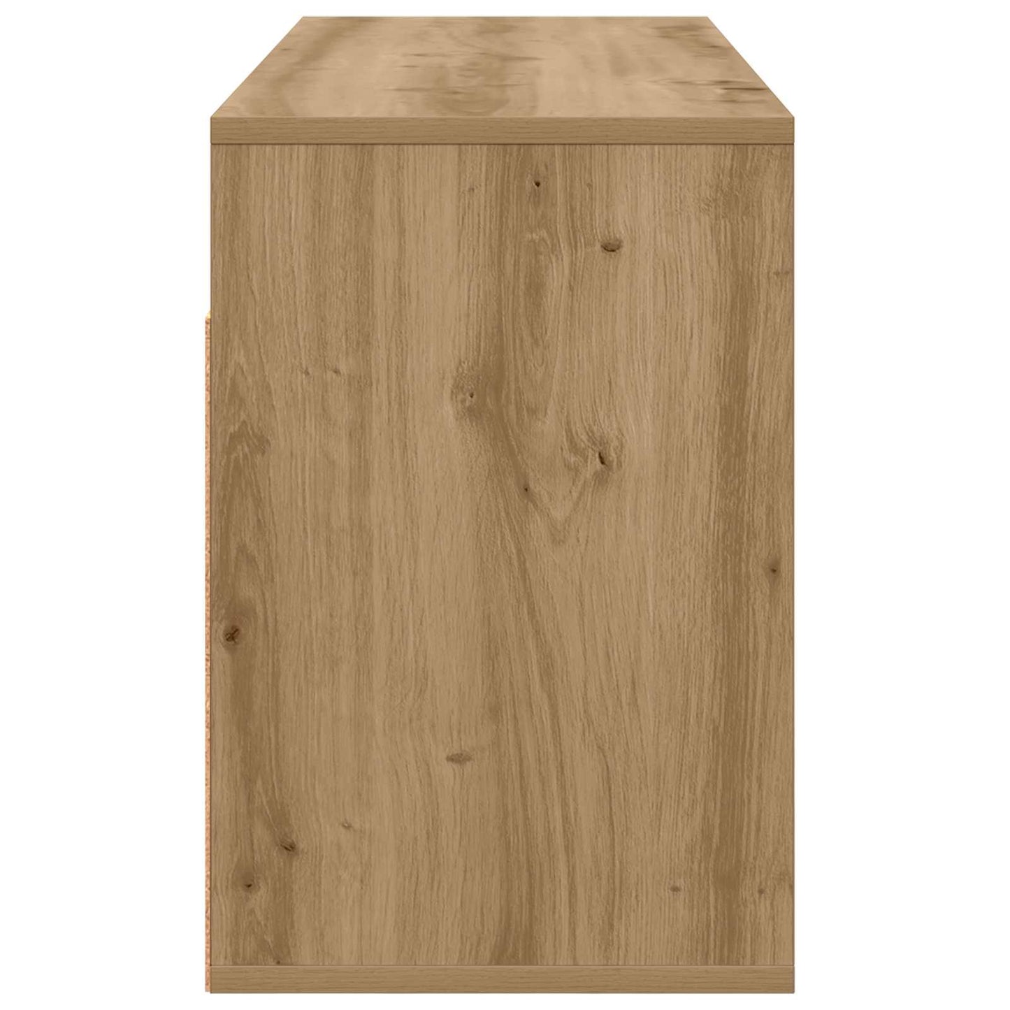 Laagkast met lade Artisan Eiken 102 x 32 x 48,5 cm is nu te koop bij PeponiXL, paradijselijk wonen!