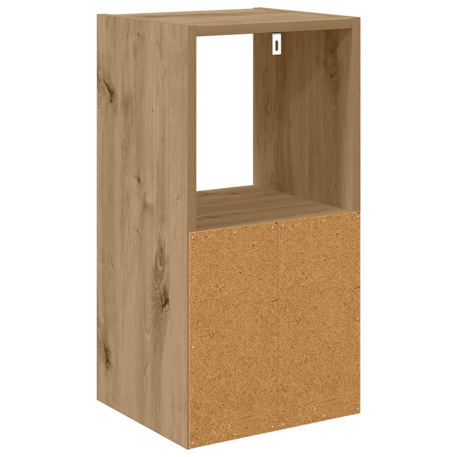 Nachtkastje met lade 2 pcs Artisan Eiken 30,5 x 27 x 59,5 cm is nu te koop bij PeponiXL, paradijselijk wonen!
