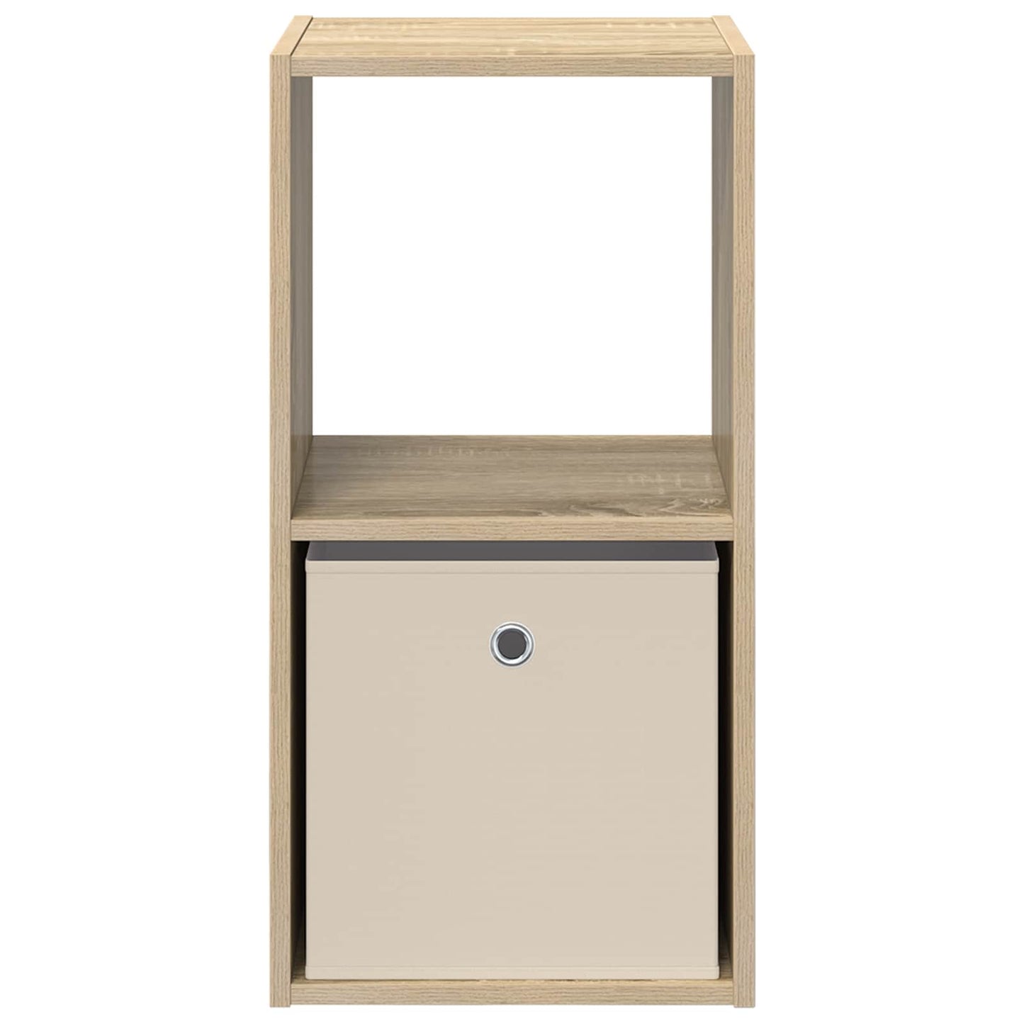 Nachtkastje 2 pcs Sonoma Eiken 35 x 32 x 68,5 cm Bewerkt hout is nu te koop bij PeponiXL, paradijselijk wonen!