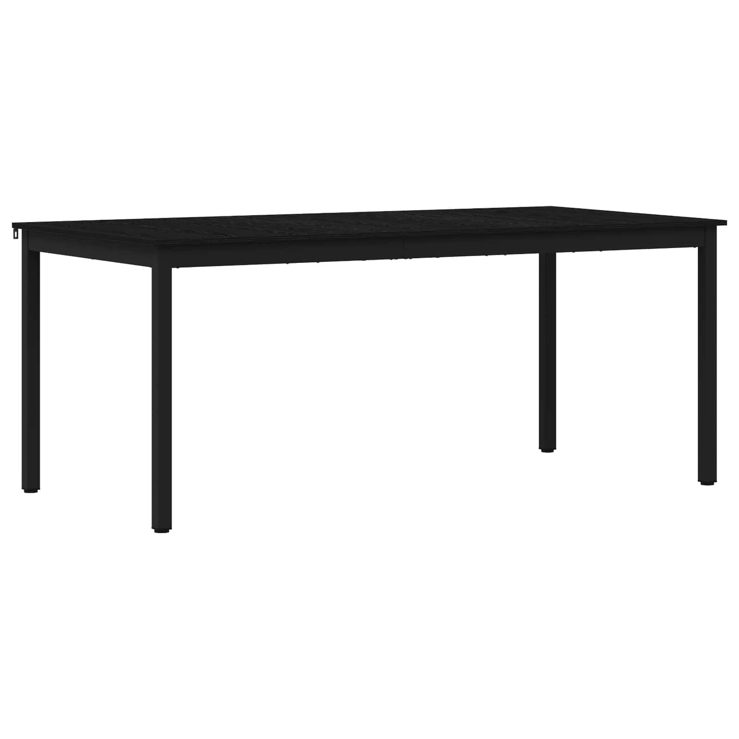 Eettafels 2 pcs 180 x 90 x 75 cm Bewerkt hout is nu te koop bij PeponiXL, paradijselijk wonen!