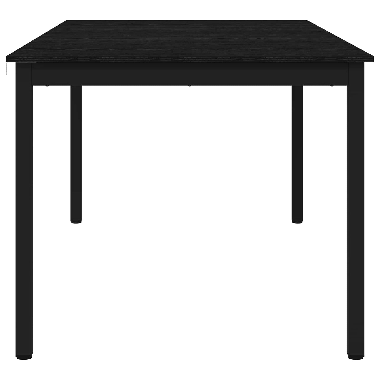 Eettafels 2 pcs 180 x 90 x 75 cm Bewerkt hout is nu te koop bij PeponiXL, paradijselijk wonen!