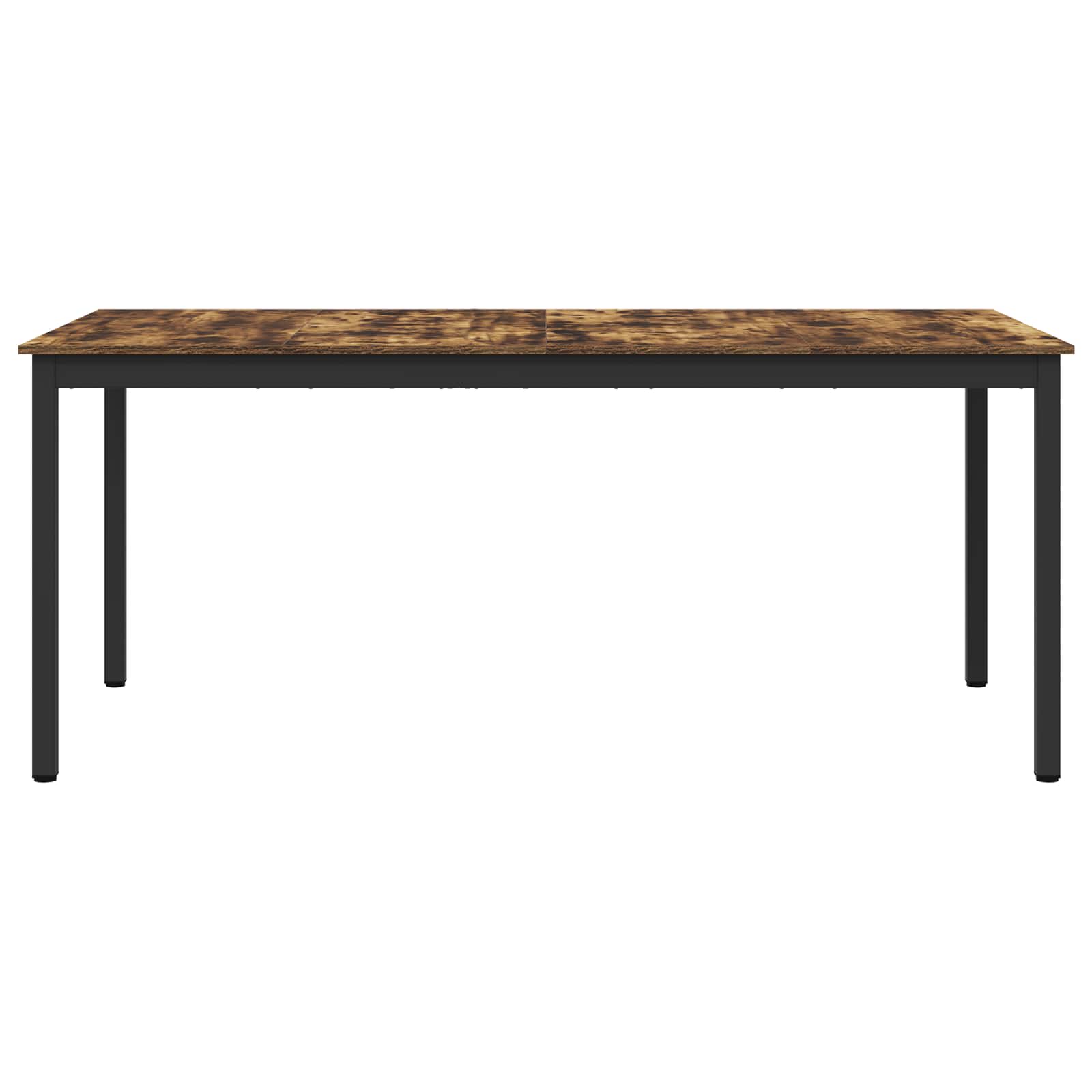 Eettafels 2 pcs 180 x 90 x 75 cm Bewerkt hout is nu te koop bij PeponiXL, paradijselijk wonen!