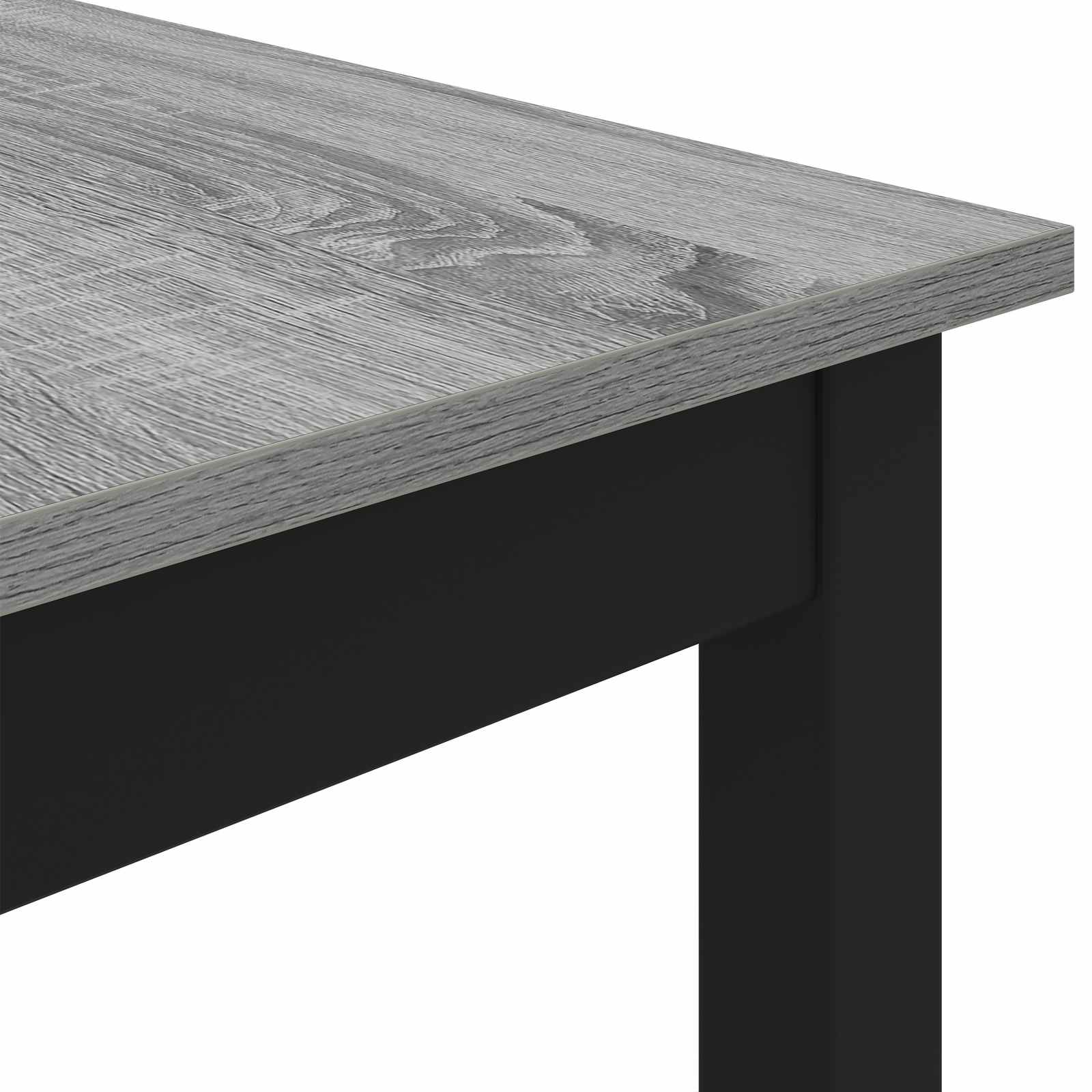 Eettafels 2 pcs 180 x 90 x 75 cm Bewerkt hout is nu te koop bij PeponiXL, paradijselijk wonen!
