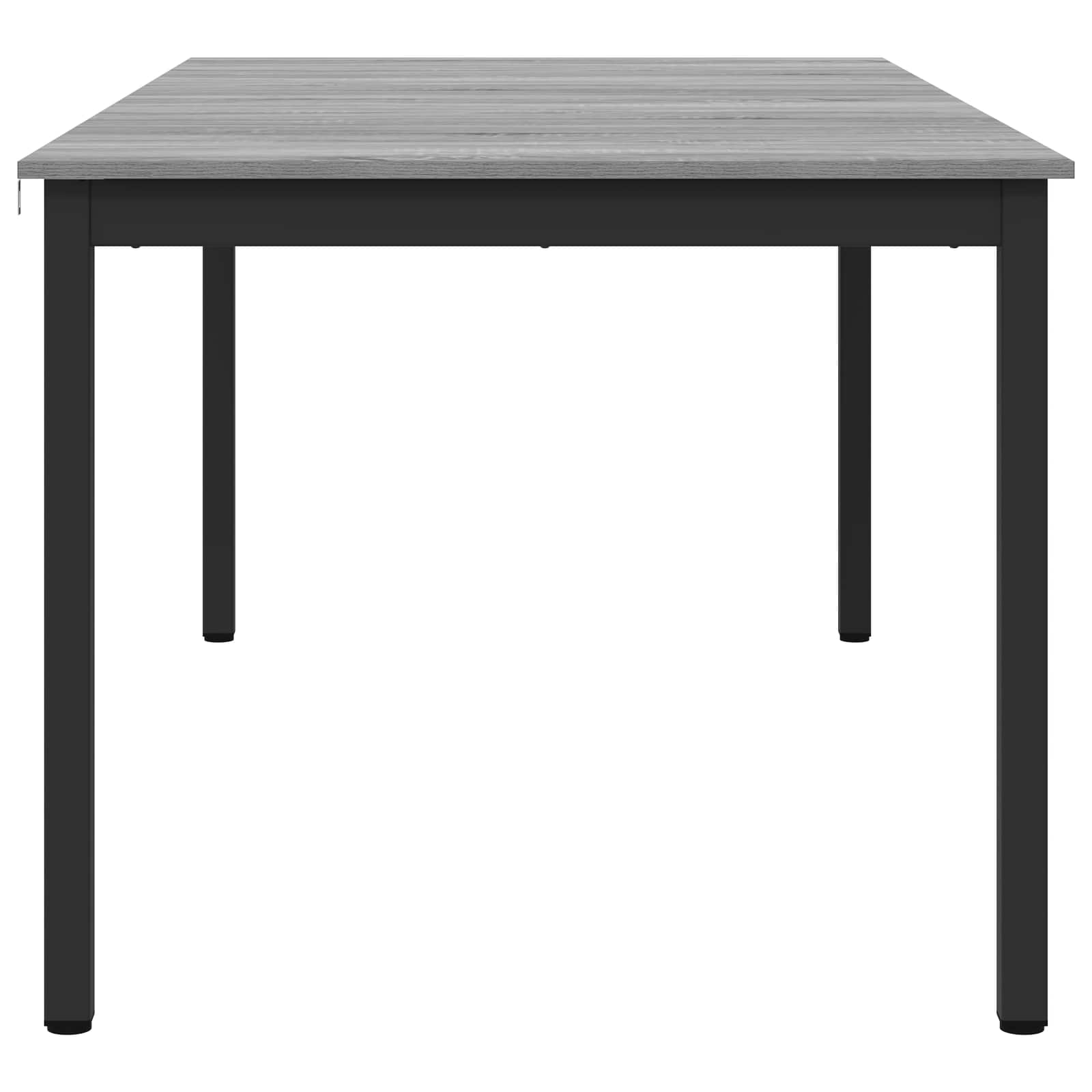 Eettafels 2 pcs 180 x 90 x 75 cm Bewerkt hout is nu te koop bij PeponiXL, paradijselijk wonen!
