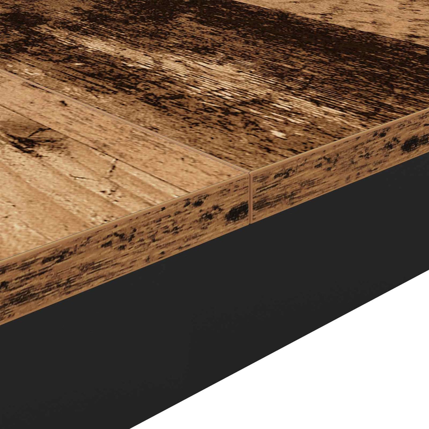 Eettafels 2 pcs 180 x 90 x 75 cm Bewerkt hout is nu te koop bij PeponiXL, paradijselijk wonen!