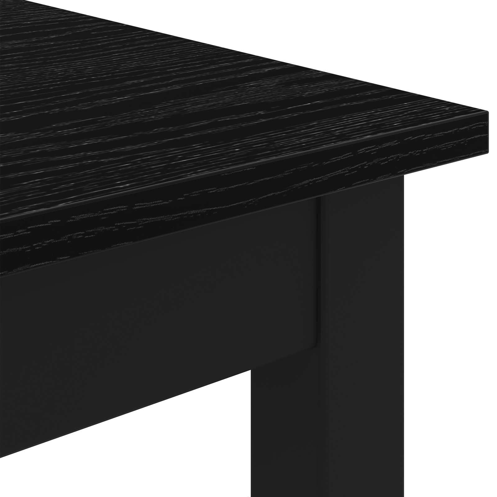 Staande Bartafel Bewerkt hout is nu te koop bij PeponiXL, paradijselijk wonen!