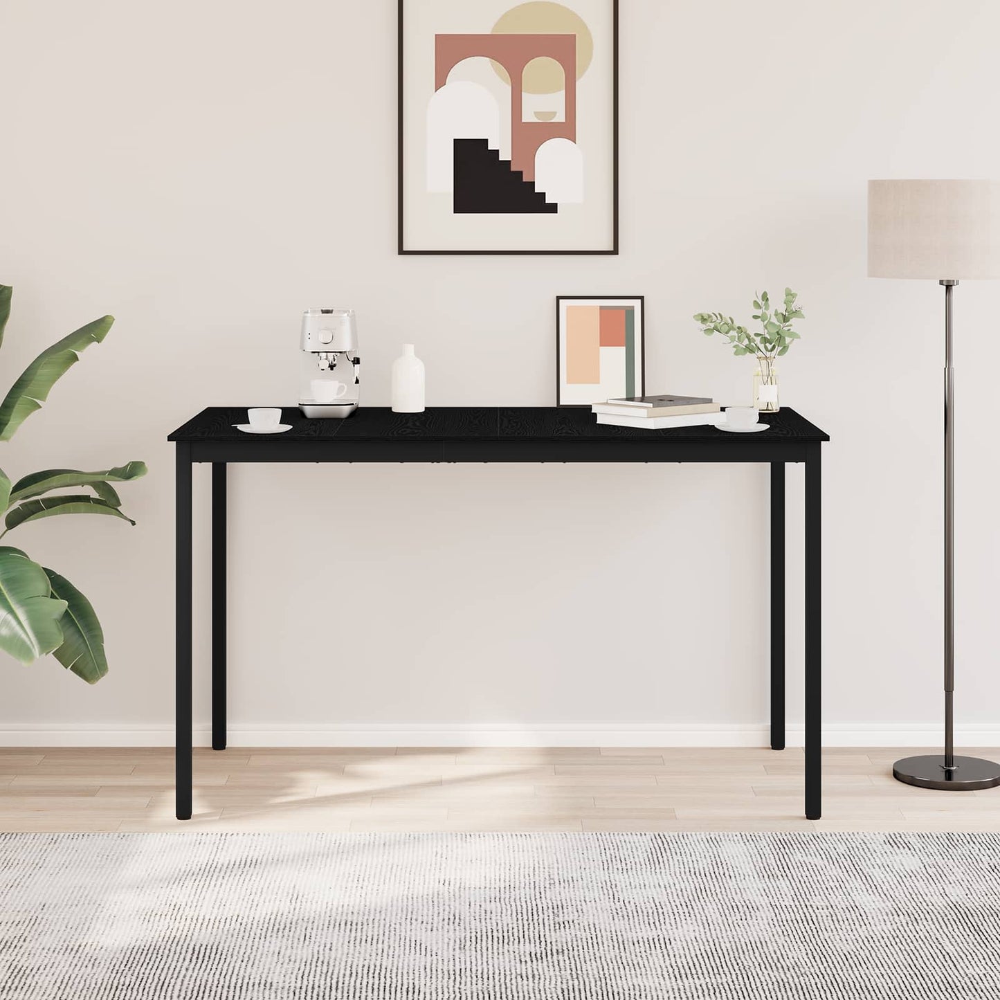 Staande Bartafel Bewerkt hout is nu te koop bij PeponiXL, paradijselijk wonen!
