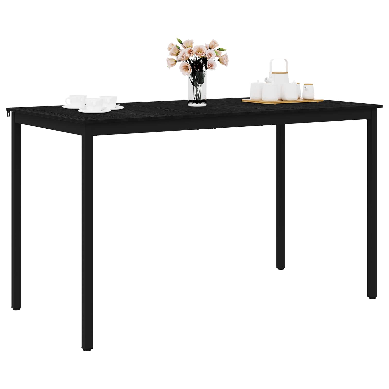 Staande Bartafel Bewerkt hout is nu te koop bij PeponiXL, paradijselijk wonen!
