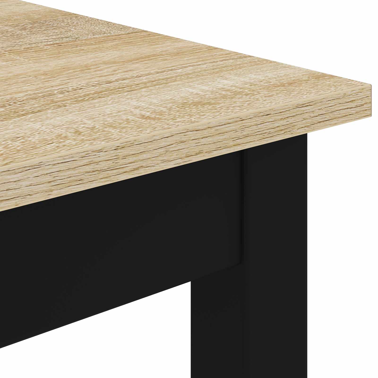 Staande Bartafel Bewerkt hout is nu te koop bij PeponiXL, paradijselijk wonen!