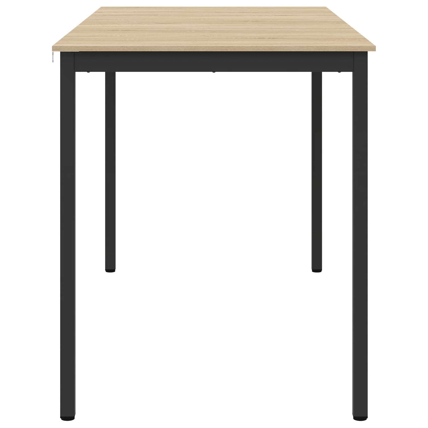 Staande Bartafel Bewerkt hout is nu te koop bij PeponiXL, paradijselijk wonen!