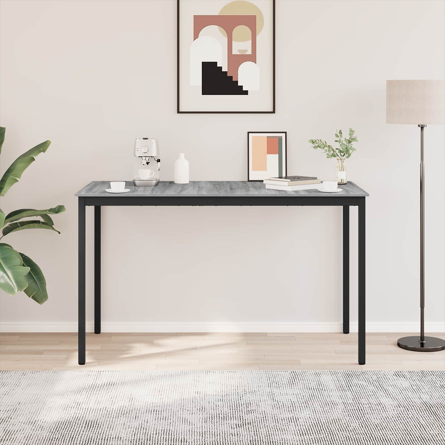 Staande Bartafel Bewerkt hout is nu te koop bij PeponiXL, paradijselijk wonen!