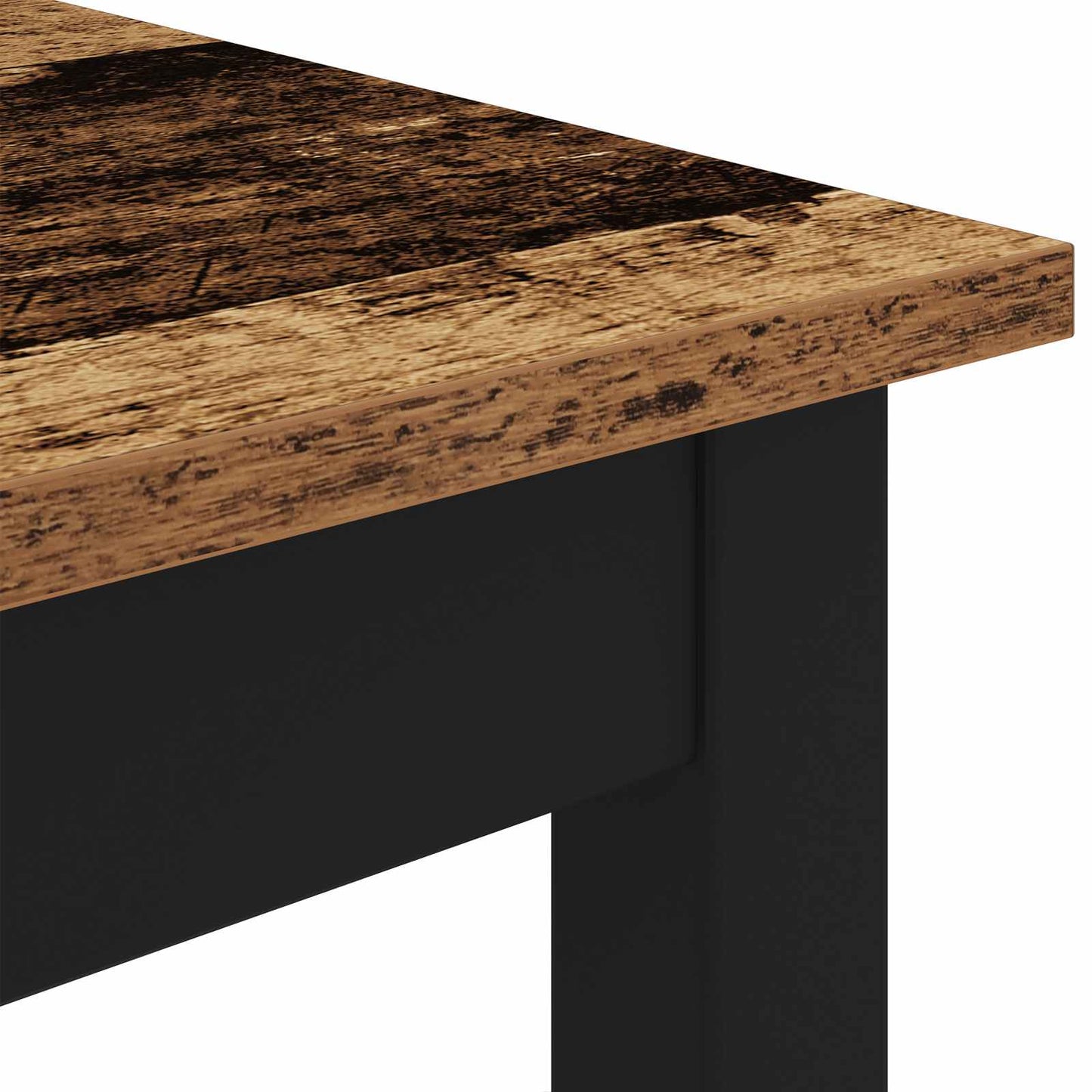 Staande Bartafel Bewerkt hout is nu te koop bij PeponiXL, paradijselijk wonen!