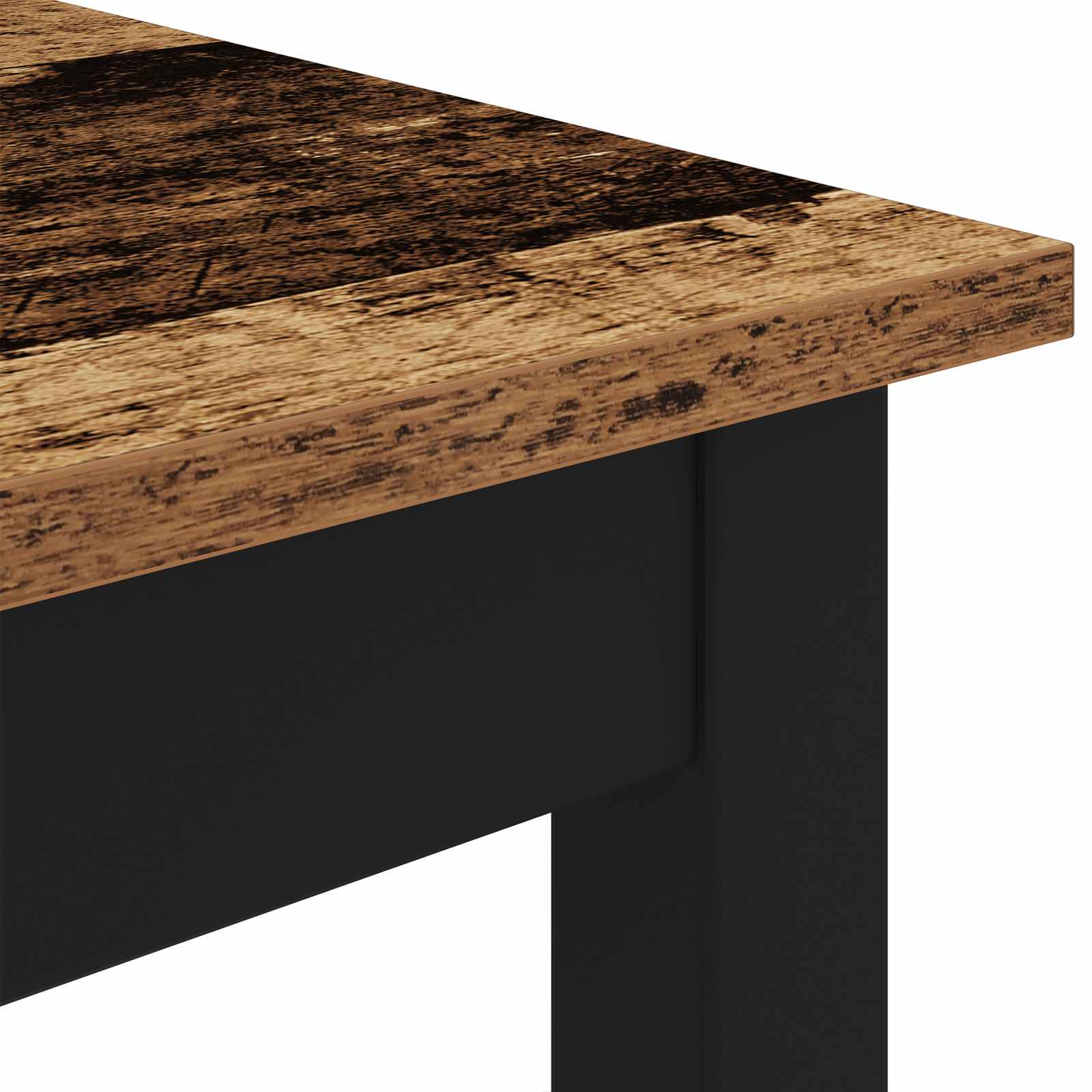 Staande Bartafel Bewerkt hout is nu te koop bij PeponiXL, paradijselijk wonen!