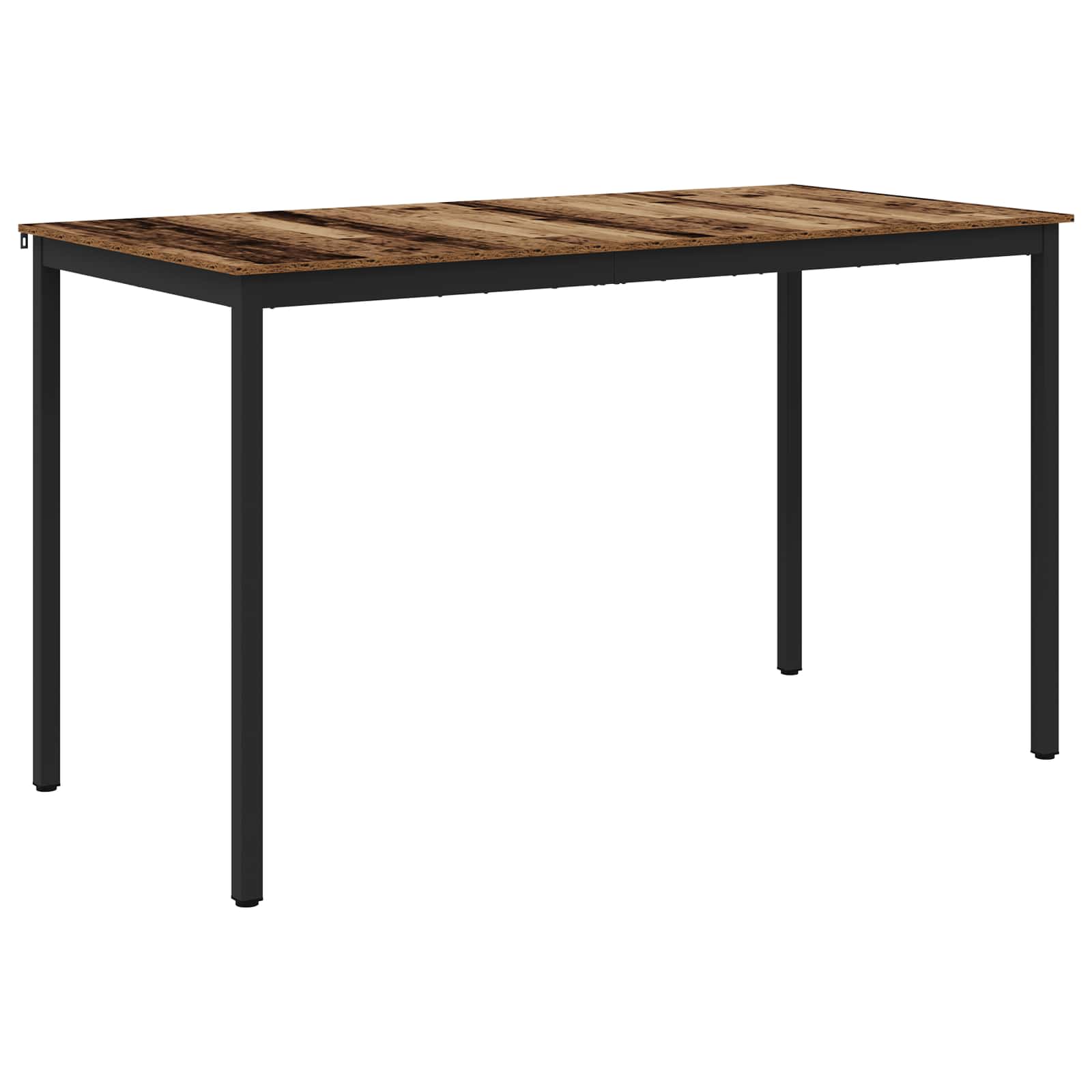 Staande Bartafel Bewerkt hout is nu te koop bij PeponiXL, paradijselijk wonen!