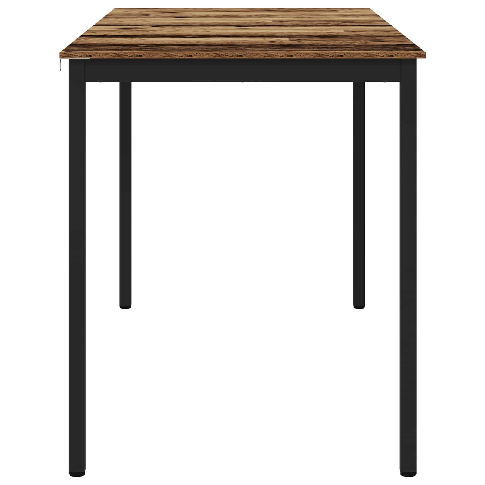 Staande Bartafel Bewerkt hout is nu te koop bij PeponiXL, paradijselijk wonen!