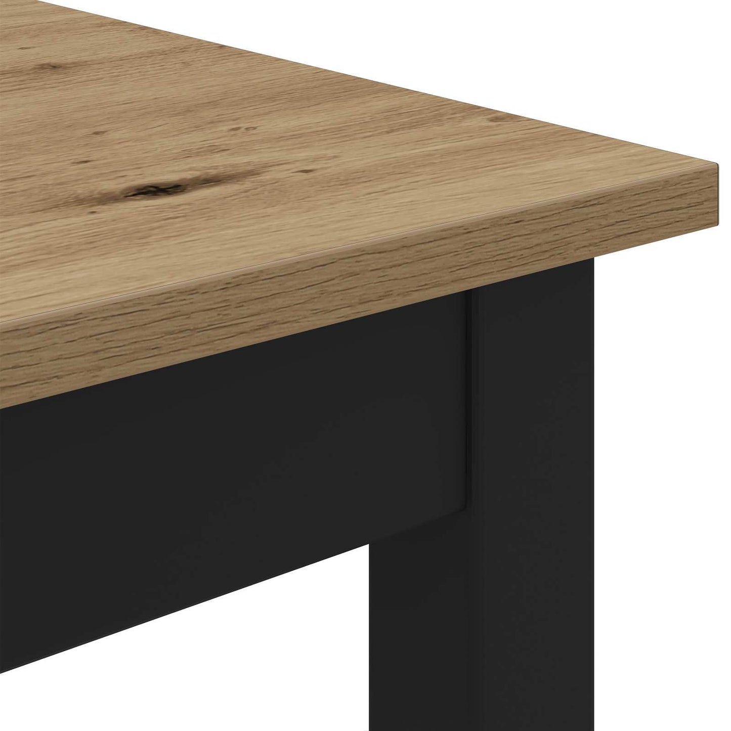 Staande Bartafel Bewerkt hout is nu te koop bij PeponiXL, paradijselijk wonen!