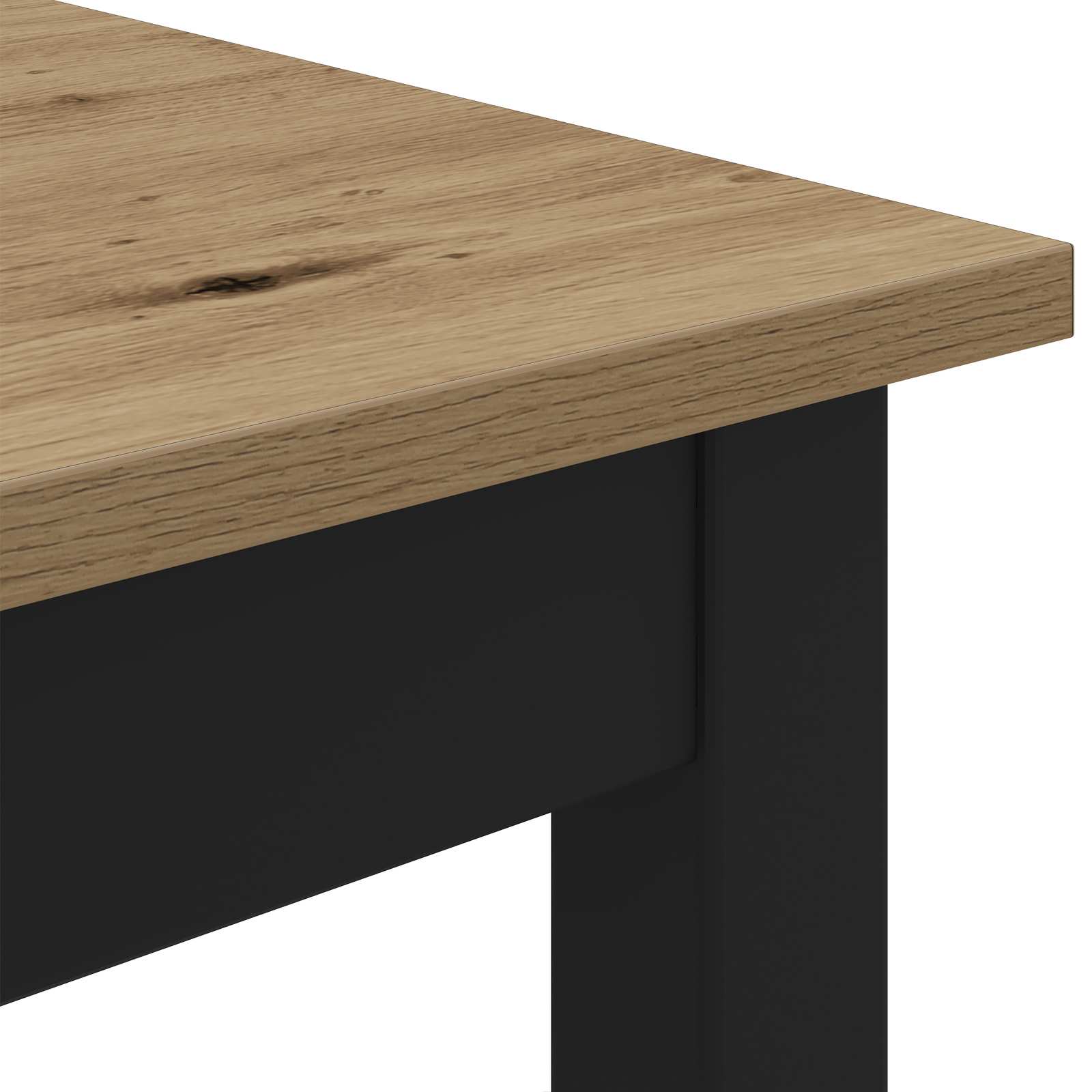 Staande Bartafel Bewerkt hout is nu te koop bij PeponiXL, paradijselijk wonen!