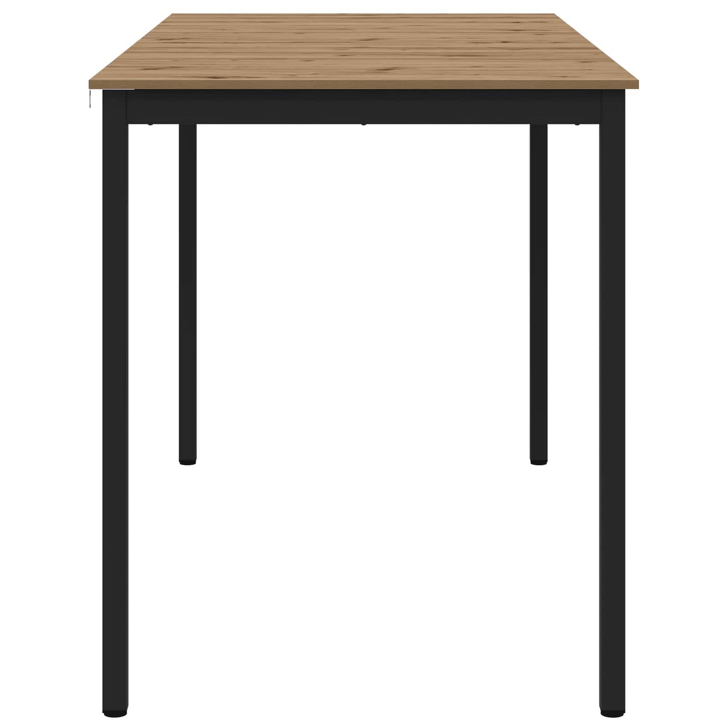 Staande Bartafel Bewerkt hout is nu te koop bij PeponiXL, paradijselijk wonen!