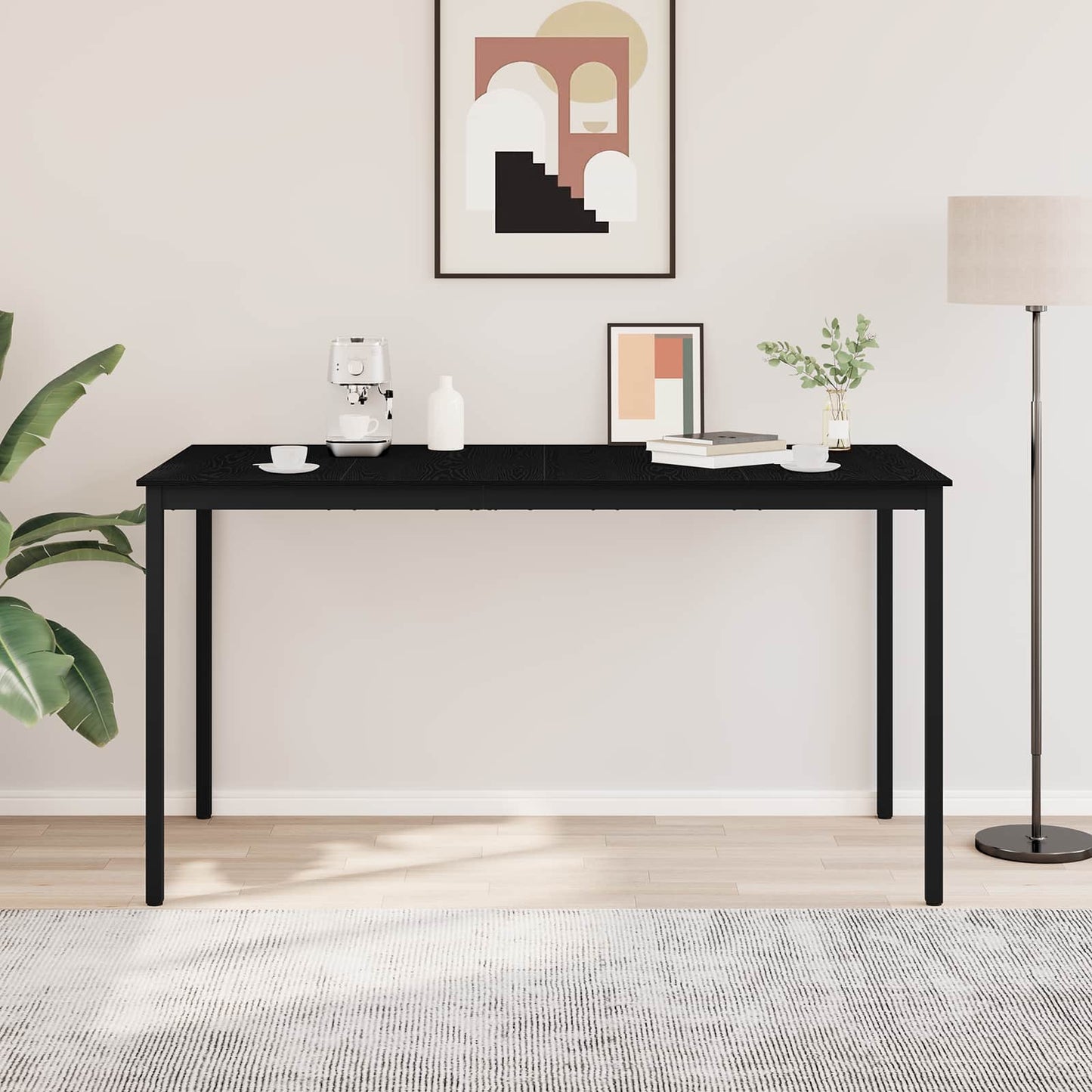 Staande Bartafel Bewerkt hout is nu te koop bij PeponiXL, paradijselijk wonen!
