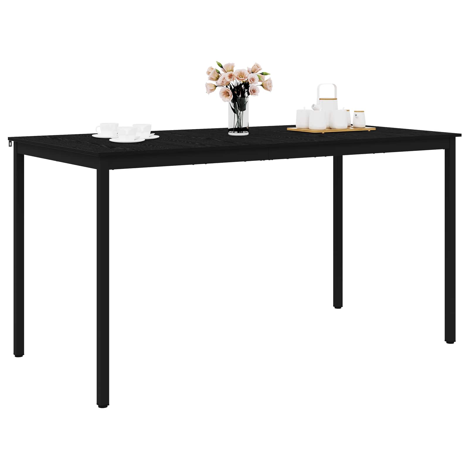 Staande Bartafel Bewerkt hout is nu te koop bij PeponiXL, paradijselijk wonen!