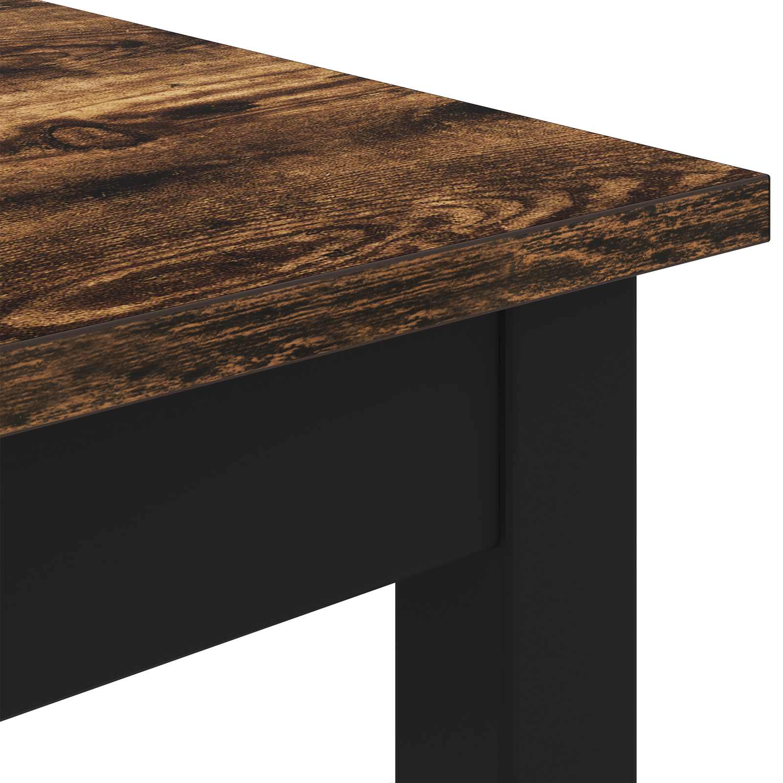 Staande Bartafel Bewerkt hout is nu te koop bij PeponiXL, paradijselijk wonen!