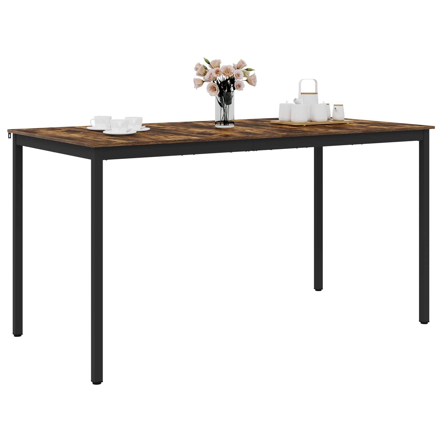 Staande Bartafel Bewerkt hout is nu te koop bij PeponiXL, paradijselijk wonen!