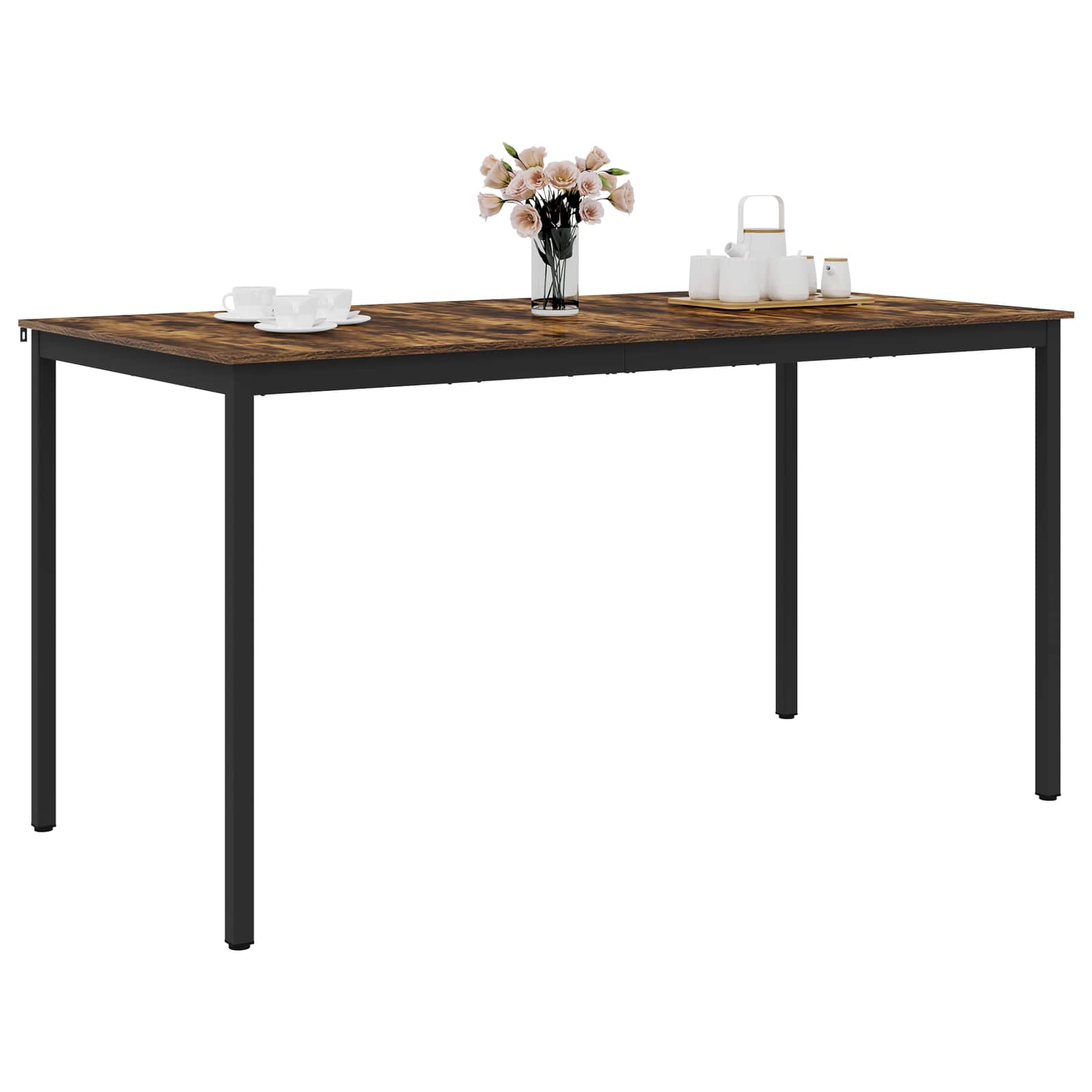 Staande Bartafel Bewerkt hout is nu te koop bij PeponiXL, paradijselijk wonen!