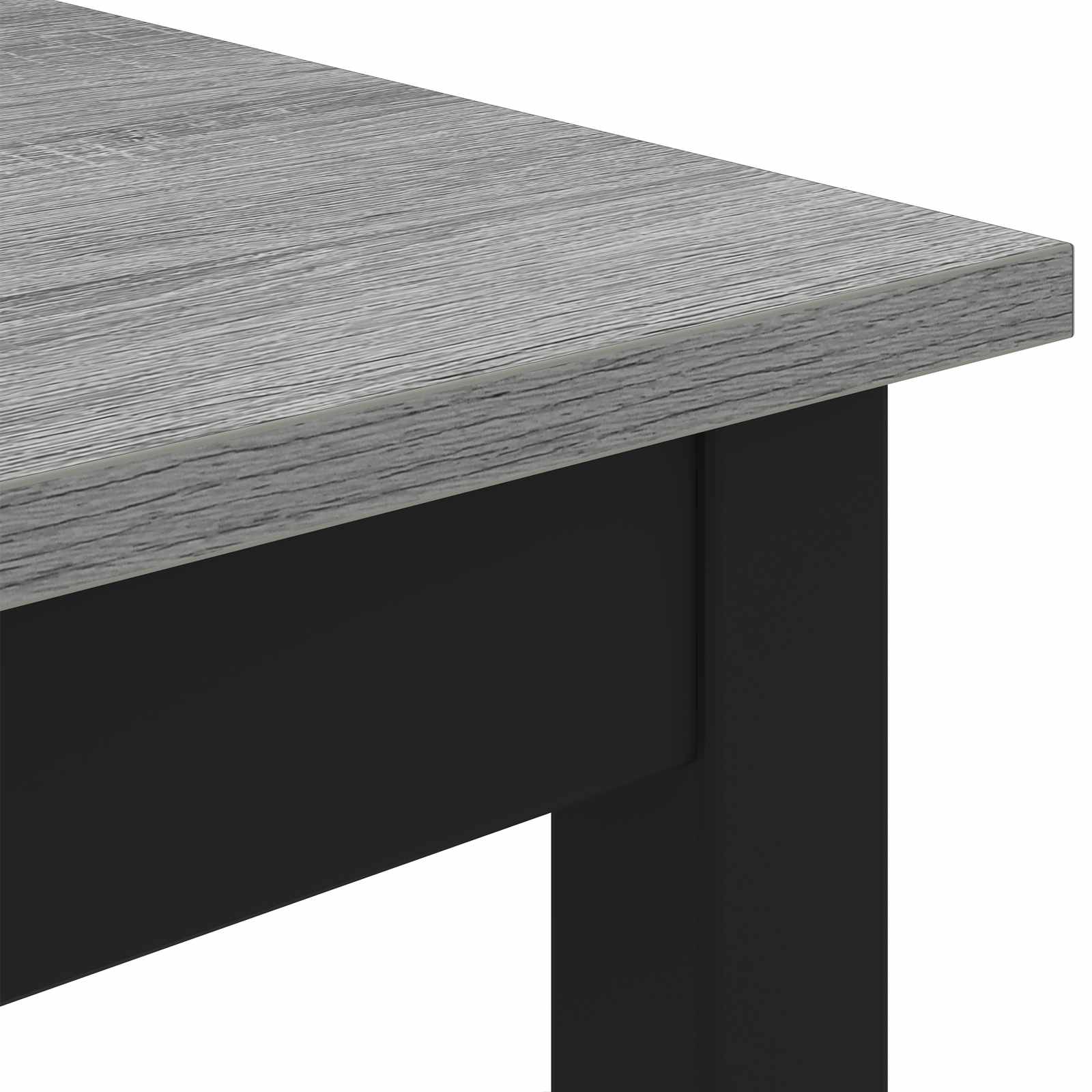 Staande Bartafel Bewerkt hout is nu te koop bij PeponiXL, paradijselijk wonen!