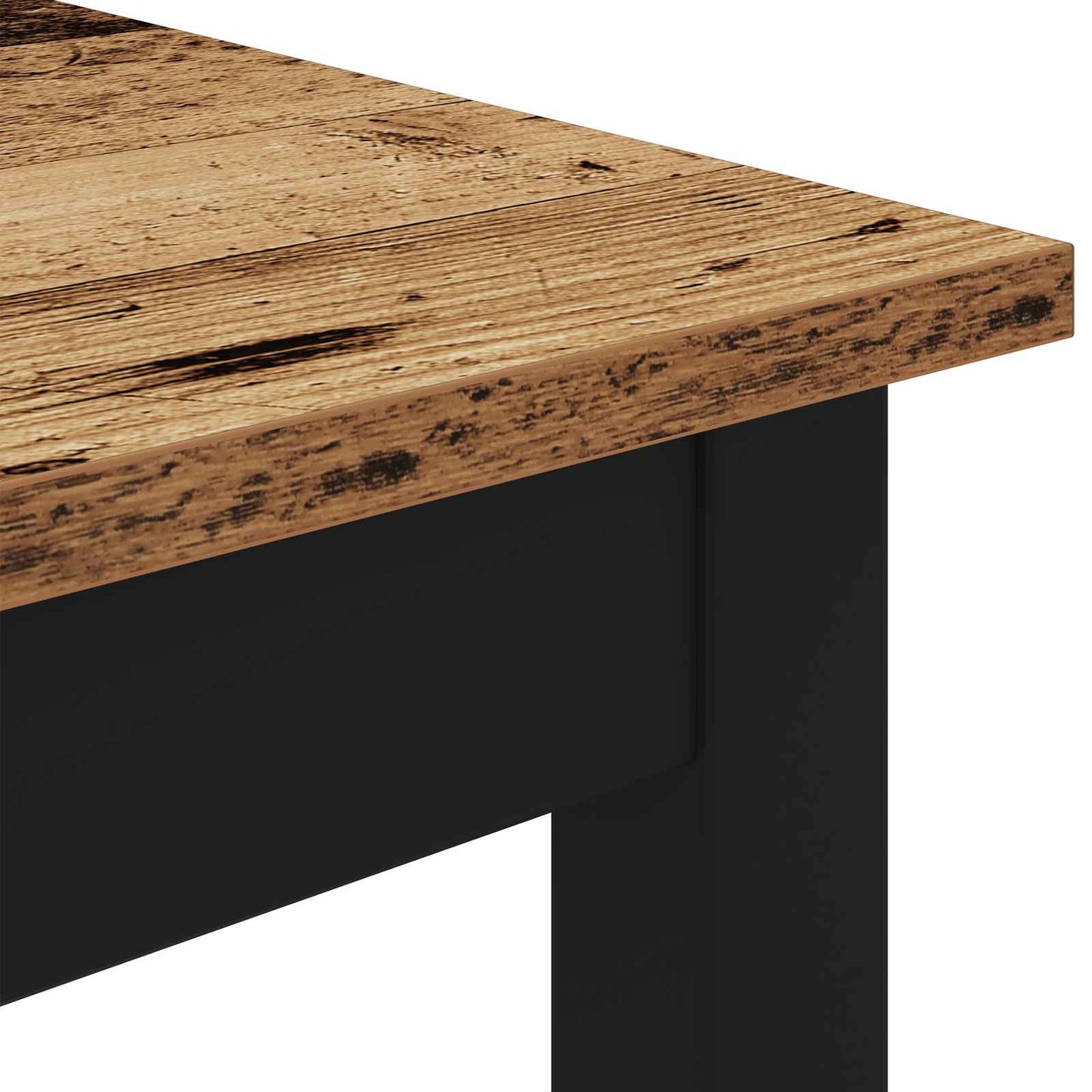 Staande Bartafel Bewerkt hout is nu te koop bij PeponiXL, paradijselijk wonen!