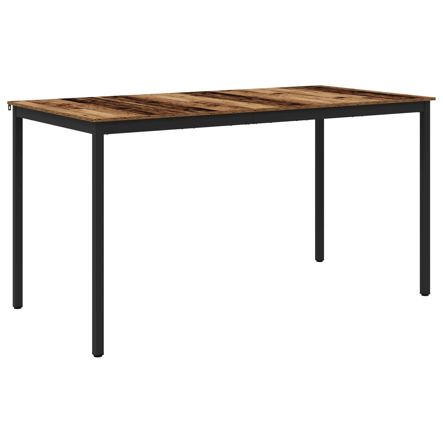 Staande Bartafel Bewerkt hout is nu te koop bij PeponiXL, paradijselijk wonen!