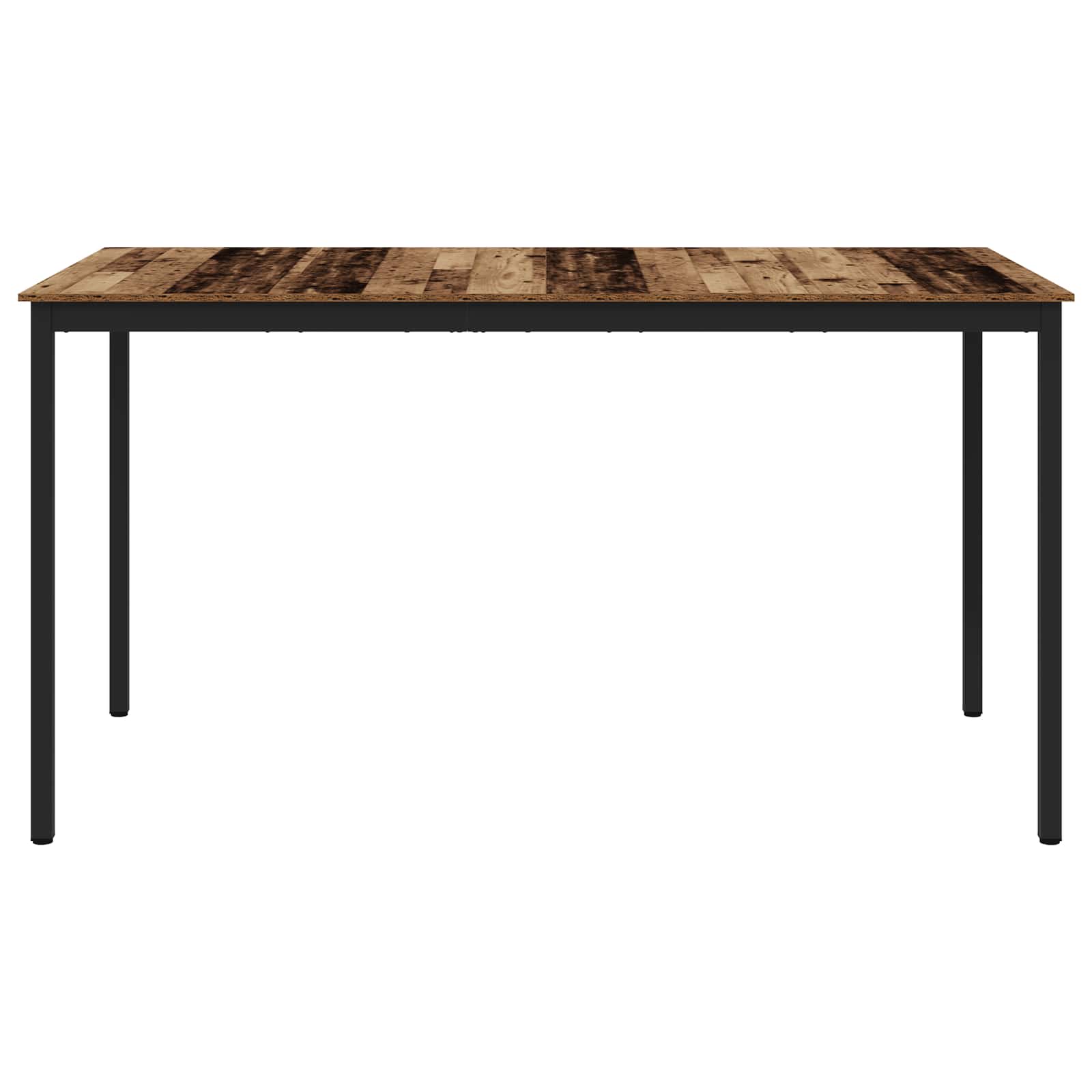 Staande Bartafel Bewerkt hout is nu te koop bij PeponiXL, paradijselijk wonen!