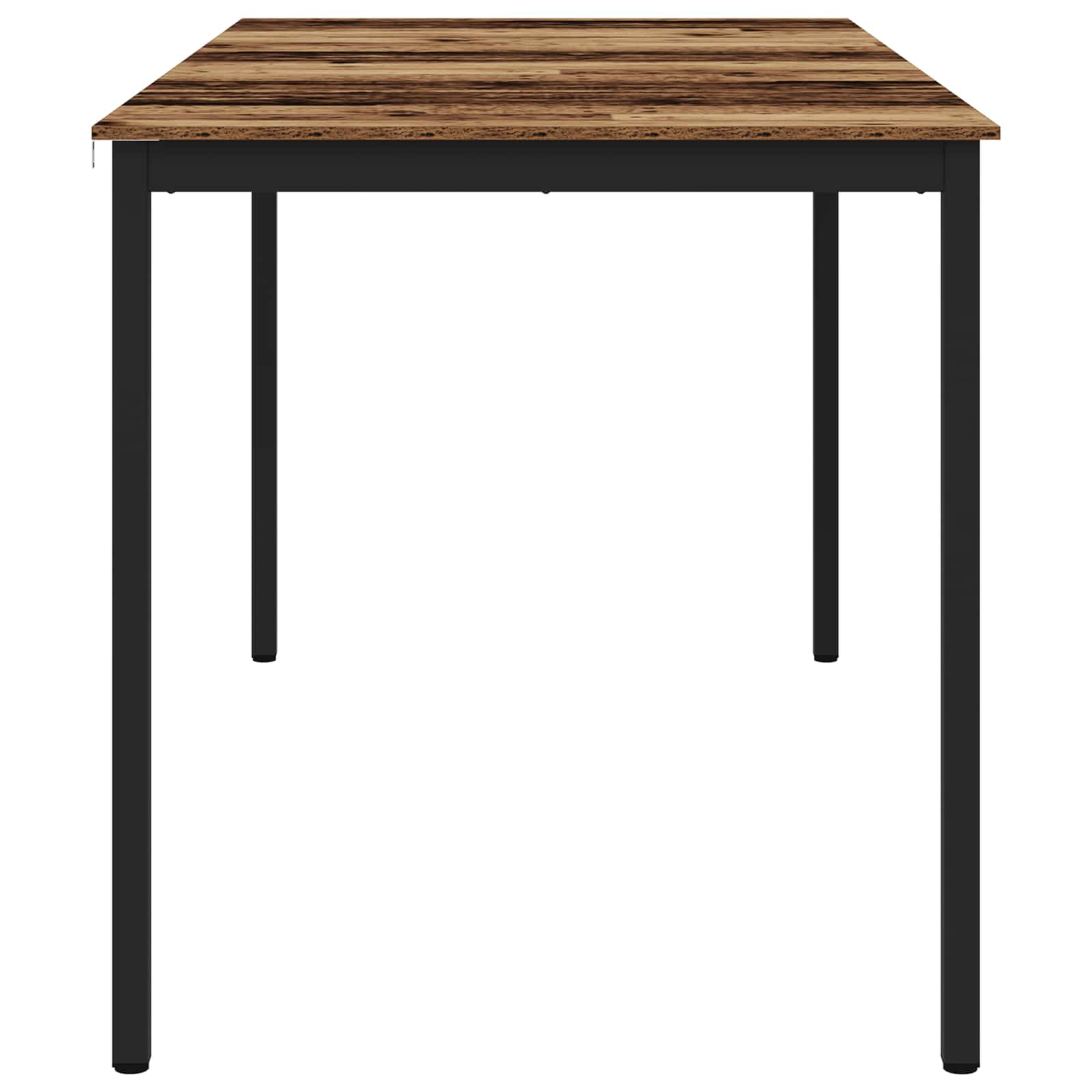 Staande Bartafel Bewerkt hout is nu te koop bij PeponiXL, paradijselijk wonen!