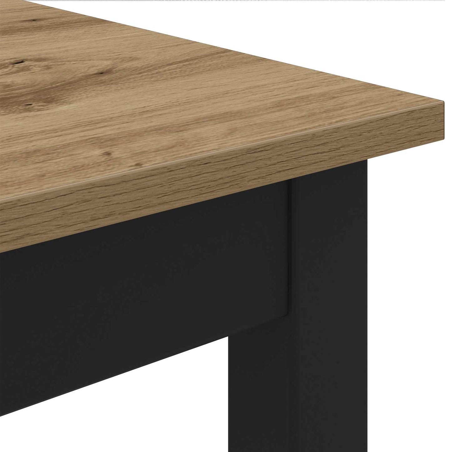 Staande Bartafel Bewerkt hout is nu te koop bij PeponiXL, paradijselijk wonen!