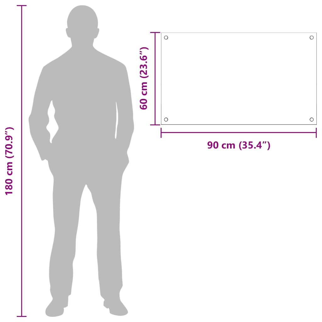 Keukenachterwand 2 pcs Donkergrijs 90 x 60 cm gehard glas is nu te koop bij PeponiXL, paradijselijk wonen!