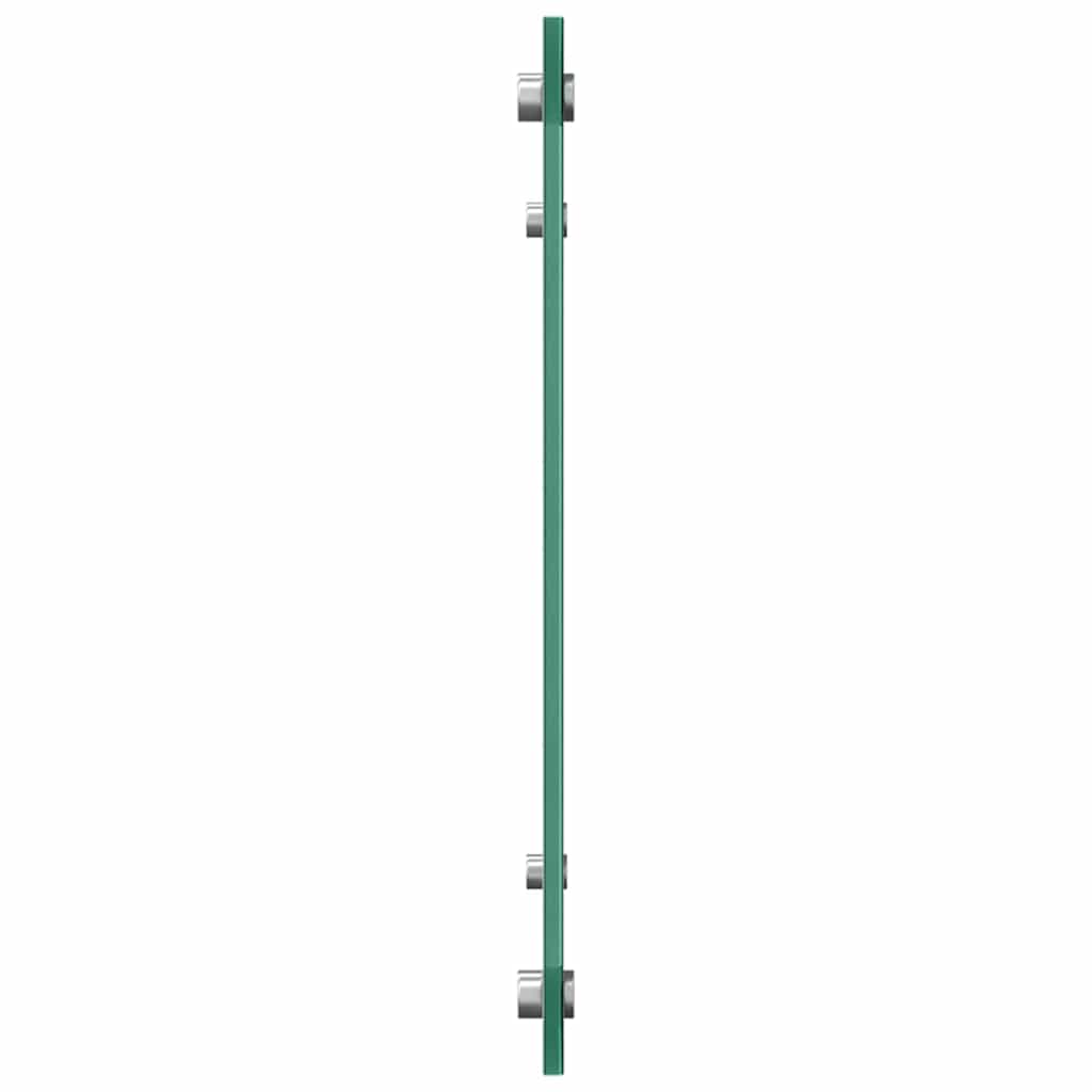 Keukenachterwand 2 pcs Doorzichtig 70 x 40 cm gehard glas is nu te koop bij PeponiXL, paradijselijk wonen!