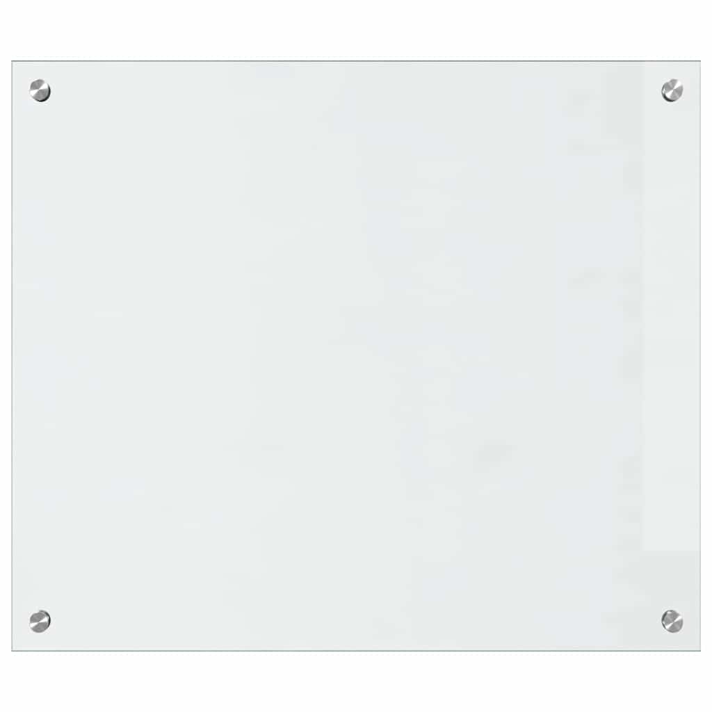 Keukenachterwand 2 pcs Doorzichtig 70 x 60 cm gehard glas is nu te koop bij PeponiXL, paradijselijk wonen!