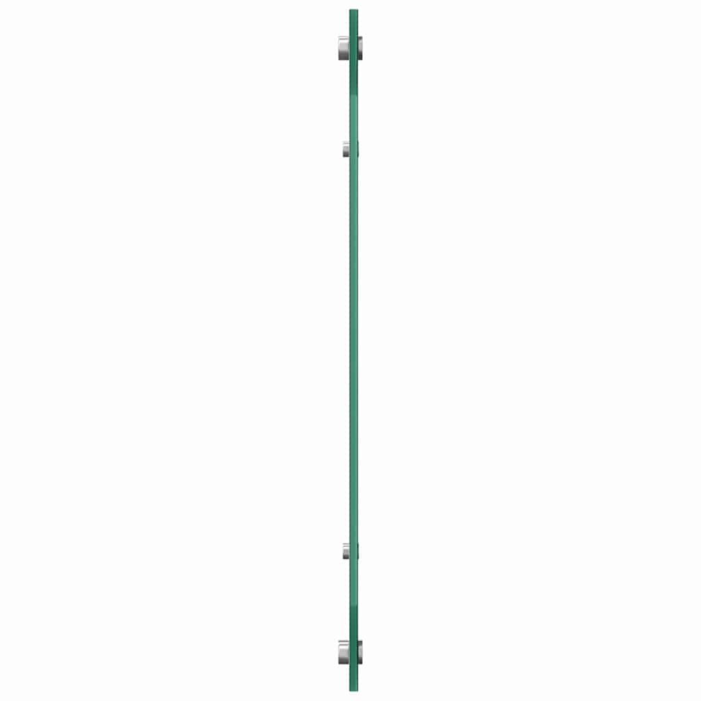 Keukenachterwand 2 pcs Doorzichtig 90 x 60 cm gehard glas is nu te koop bij PeponiXL, paradijselijk wonen!