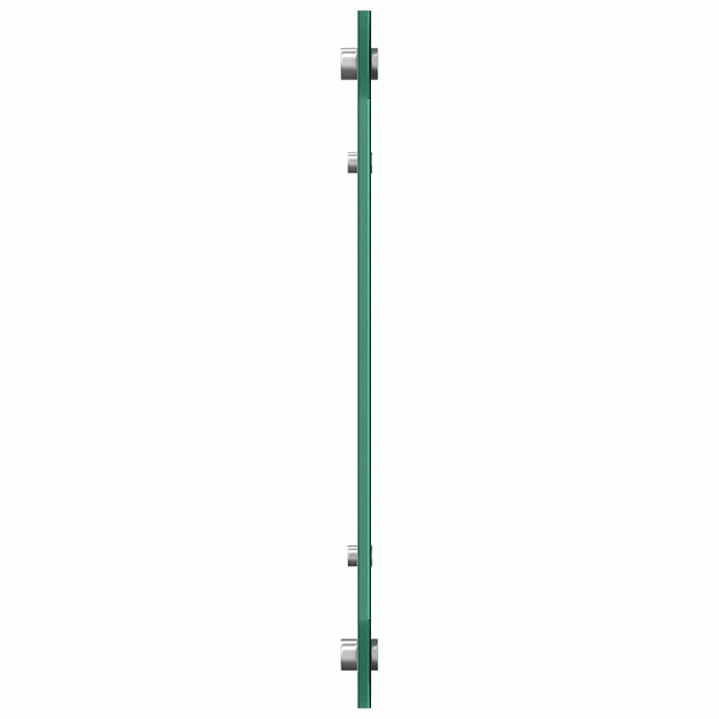 Keukenachterwand 2 pcs Doorzichtig 100 x 40 cm gehard glas is nu te koop bij PeponiXL, paradijselijk wonen!